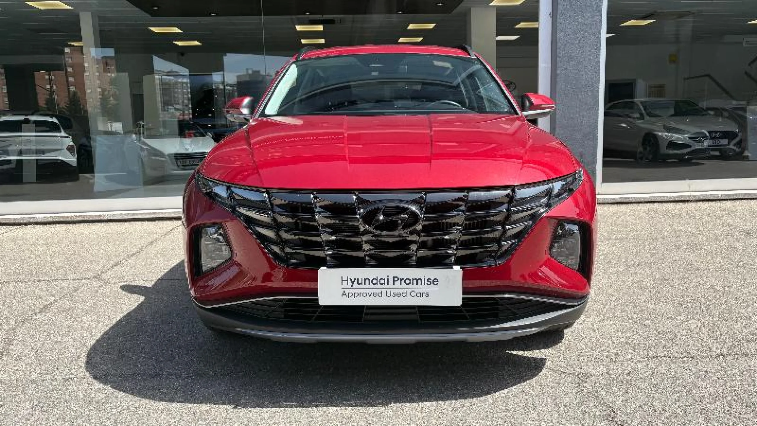 HYUNDAI TUCSON 1.6 TGDI 110KW (150CV) 48V MAXX - Foto 2