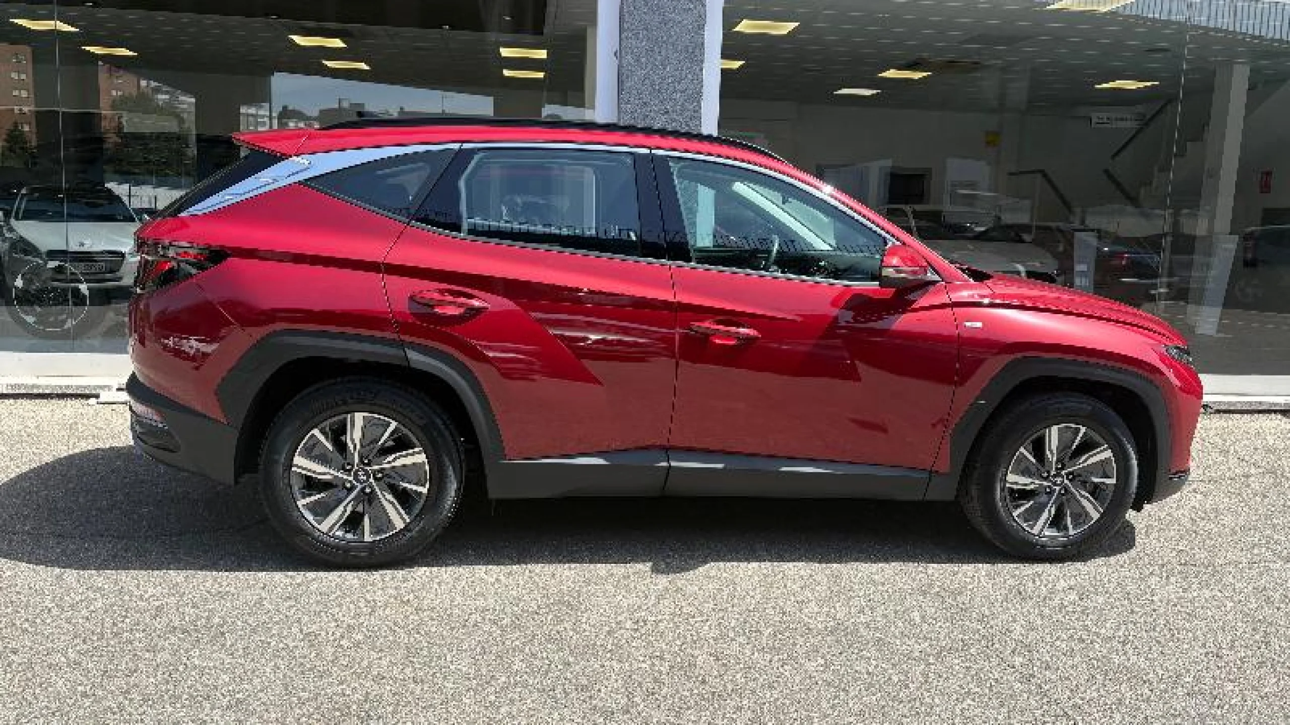 HYUNDAI TUCSON 1.6 TGDI 110KW (150CV) 48V MAXX - Foto 3