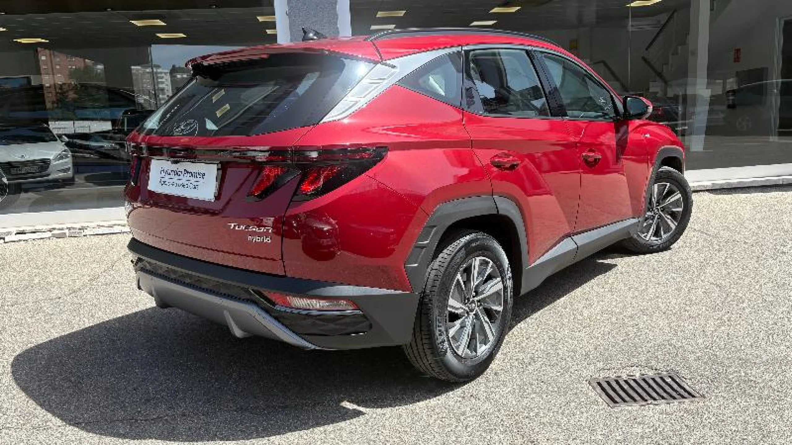 HYUNDAI TUCSON 1.6 TGDI 110KW (150CV) 48V MAXX - Foto 5