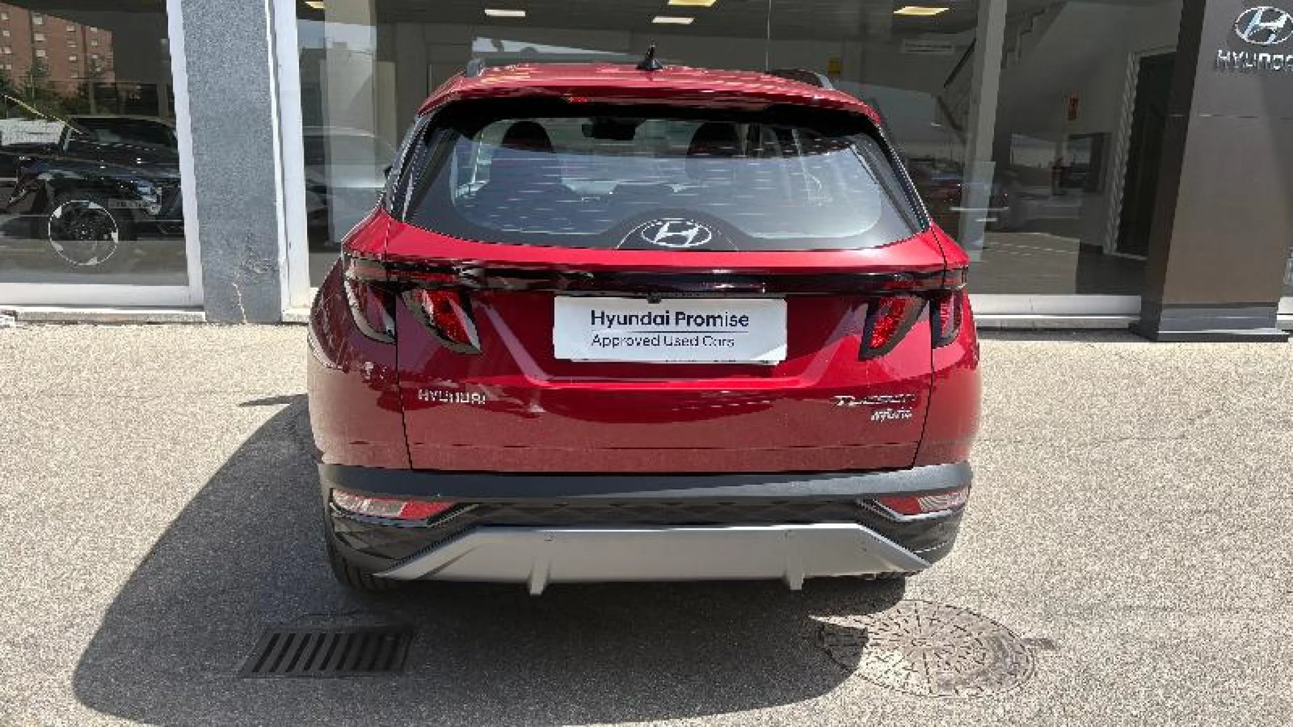 HYUNDAI TUCSON 1.6 TGDI 110KW (150CV) 48V MAXX - Foto 6
