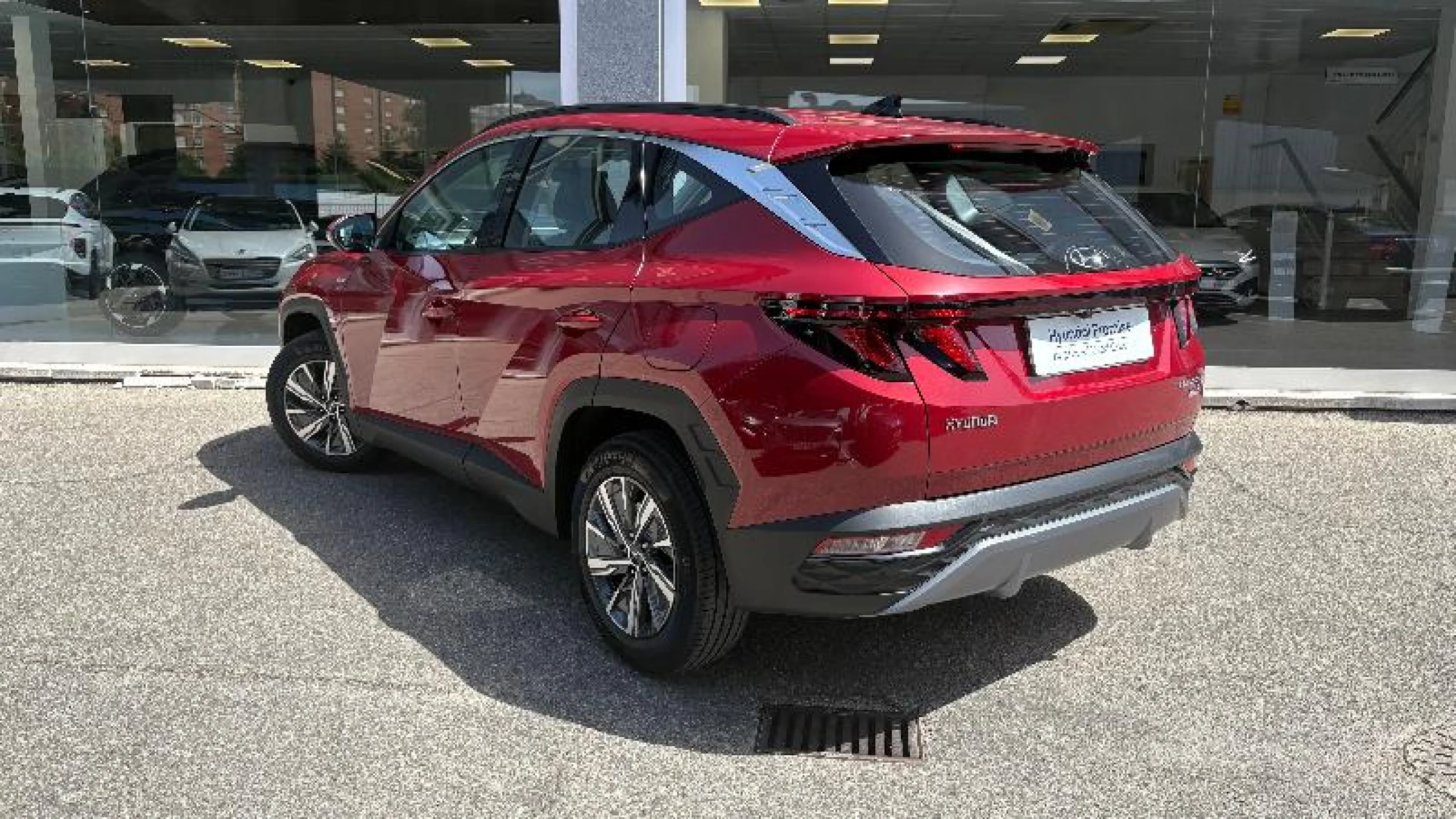 HYUNDAI TUCSON 1.6 TGDI 110KW (150CV) 48V MAXX - Foto 7
