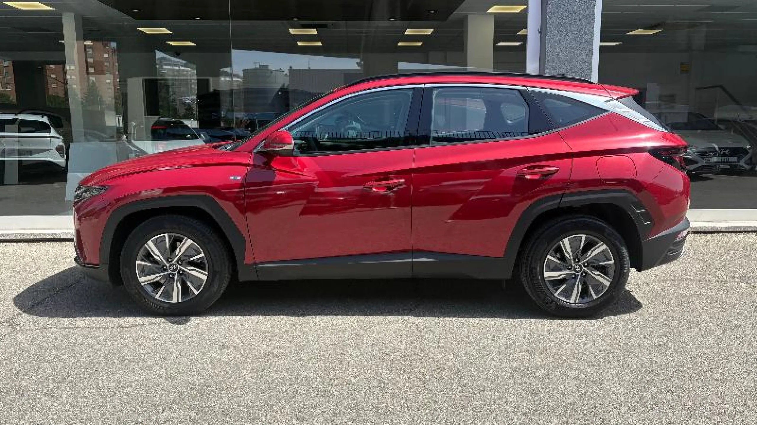HYUNDAI TUCSON 1.6 TGDI 110KW (150CV) 48V MAXX - Foto 8