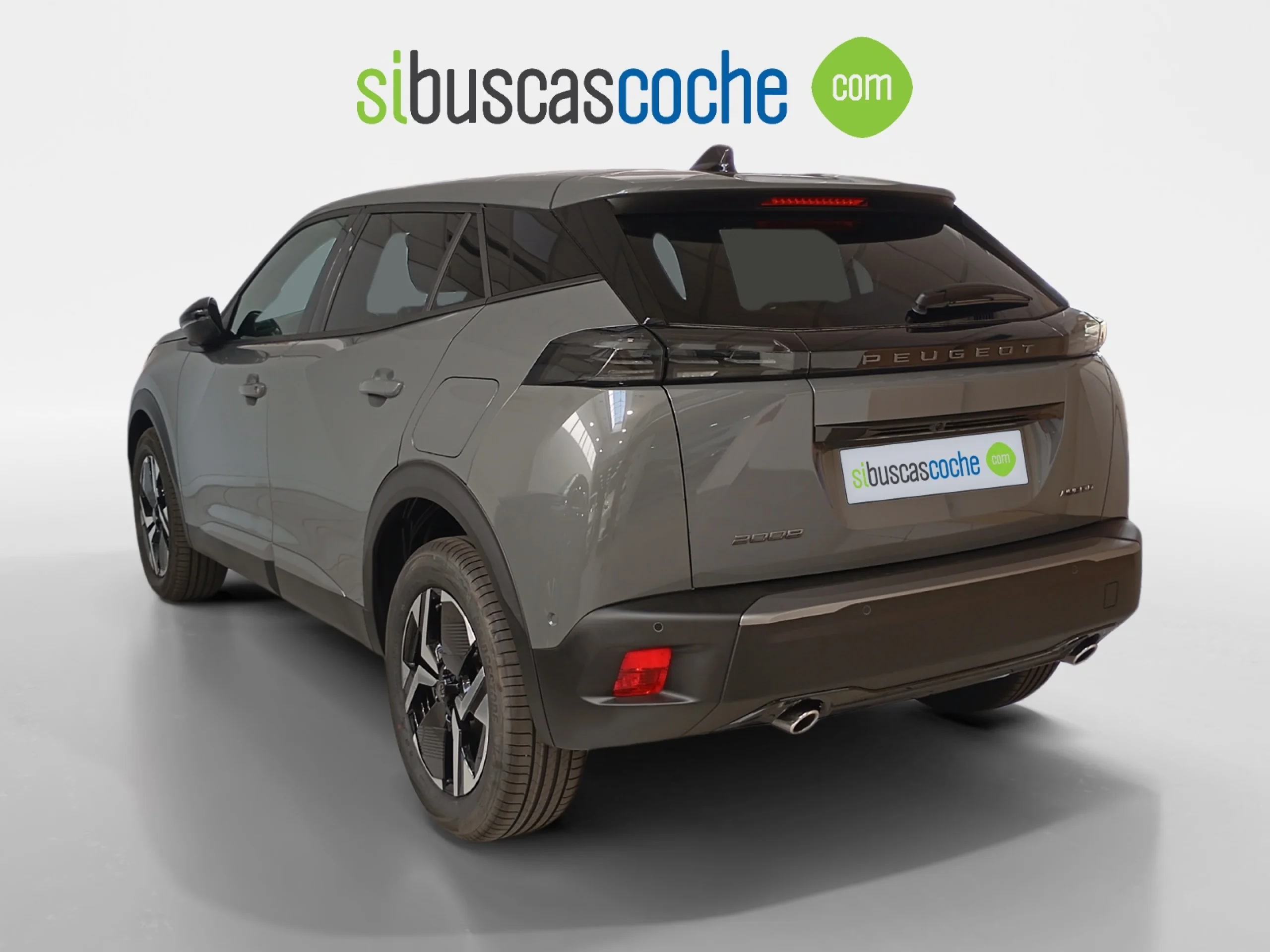 PEUGEOT 2008 N2008 ALLURE HYBRID 145 EDCS6 - Foto 2