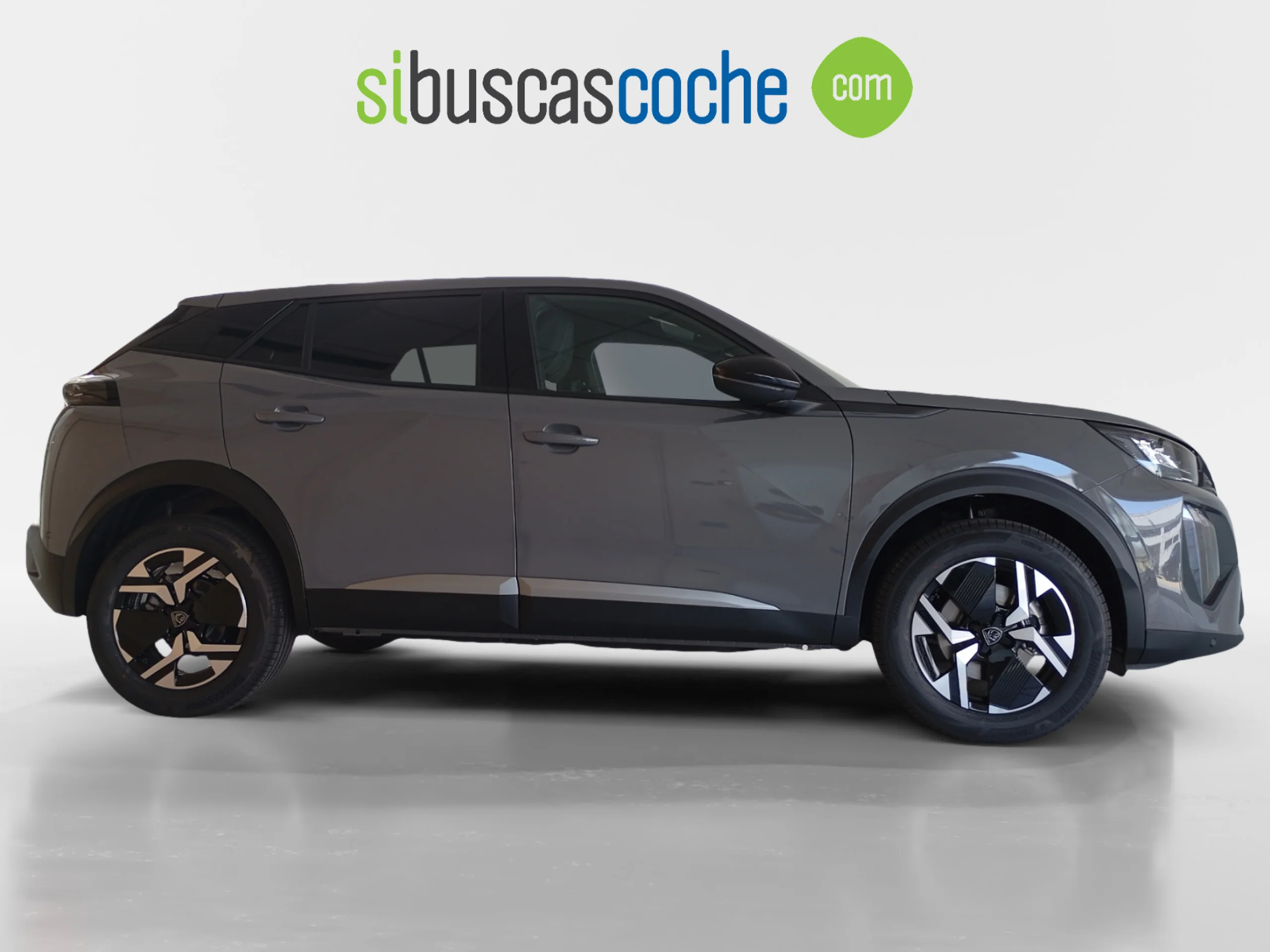 PEUGEOT 2008 N2008 ALLURE HYBRID 145 EDCS6 - Foto 3