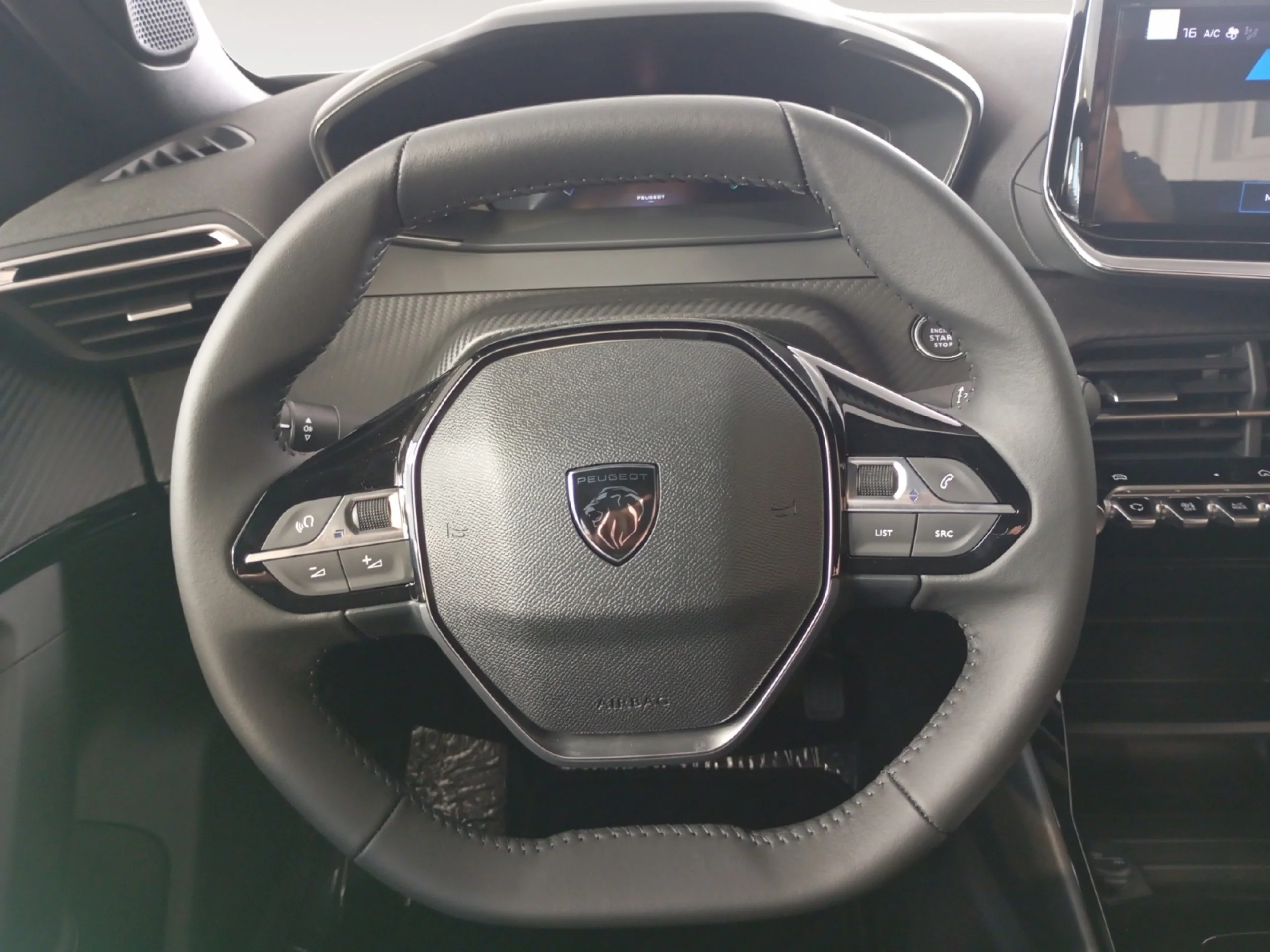 PEUGEOT 2008 N2008 ALLURE HYBRID 145 EDCS6 - Foto 11