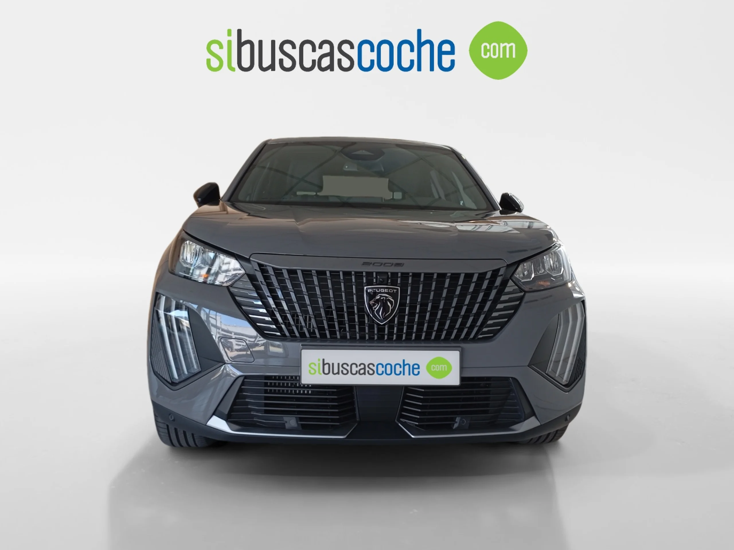 PEUGEOT 2008 N2008 ALLURE HYBRID 145 EDCS6 - Foto 12