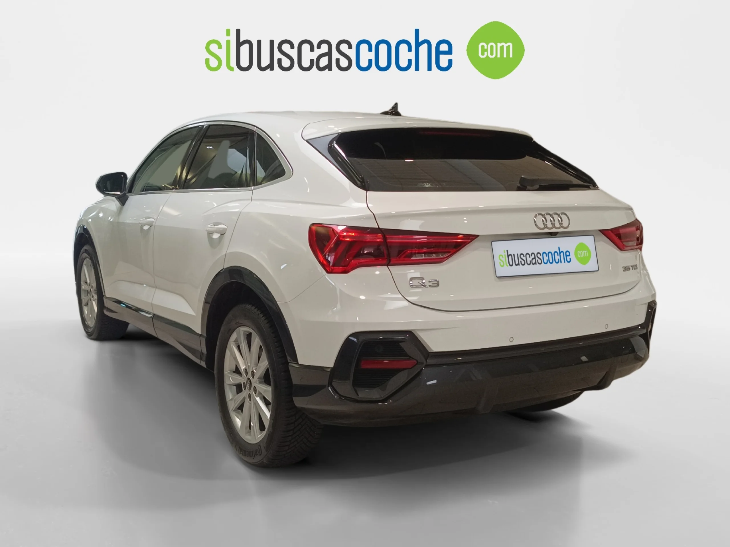AUDI Q3 SPORTBACK ADVANCED 35 TDI 110KW (150CV) S TRONIC - Foto 2