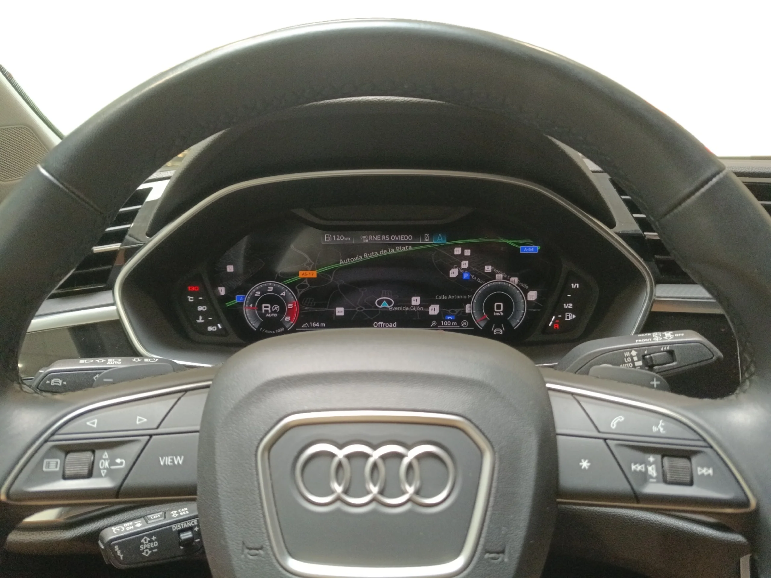 AUDI Q3 SPORTBACK ADVANCED 35 TDI 110KW (150CV) S TRONIC - Foto 8