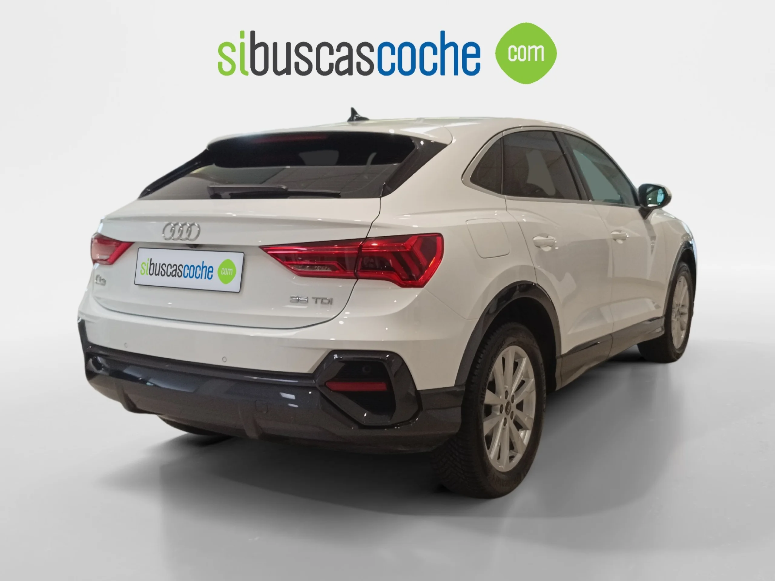 AUDI Q3 SPORTBACK ADVANCED 35 TDI 110KW (150CV) S TRONIC - Foto 16