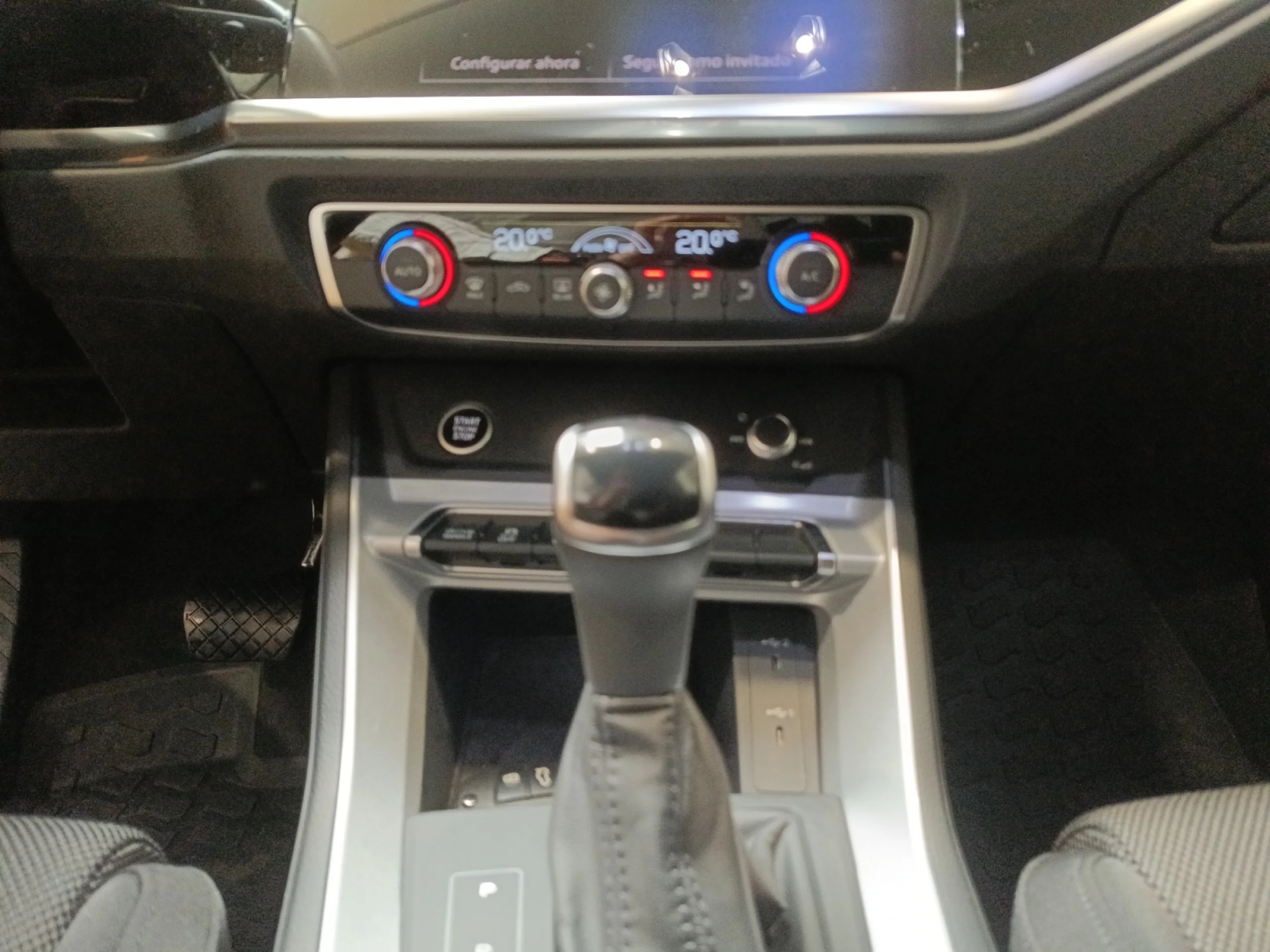 AUDI Q3 SPORTBACK ADVANCED 35 TDI 110KW (150CV) S TRONIC - Foto 18