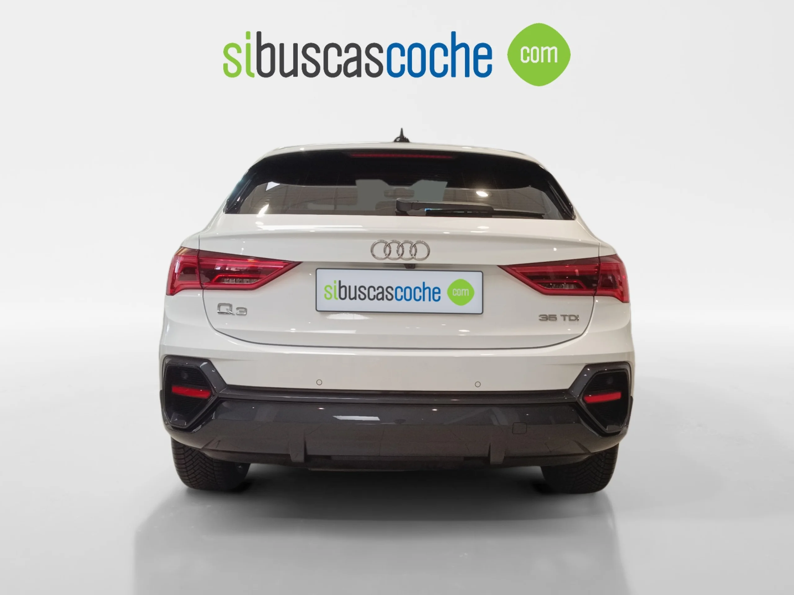 AUDI Q3 SPORTBACK ADVANCED 35 TDI 110KW (150CV) S TRONIC - Foto 20