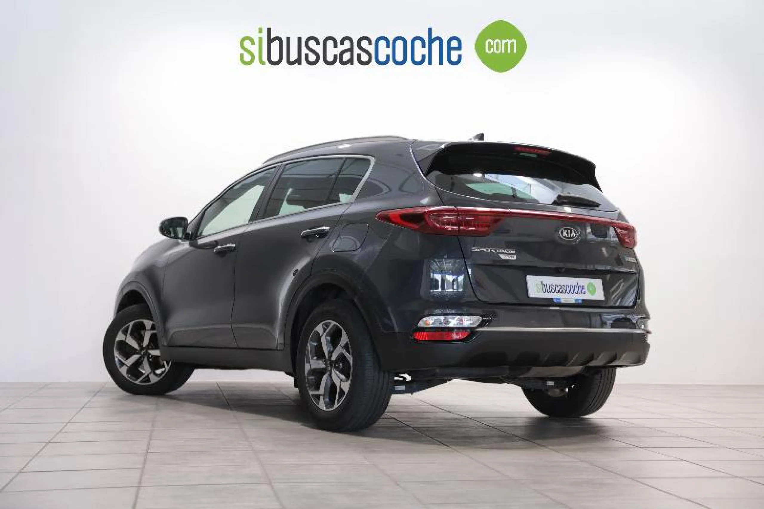 KIA SPORTAGE 1.6 MHEV DRIVE 100KW (136CV) 4X2 - Foto 2