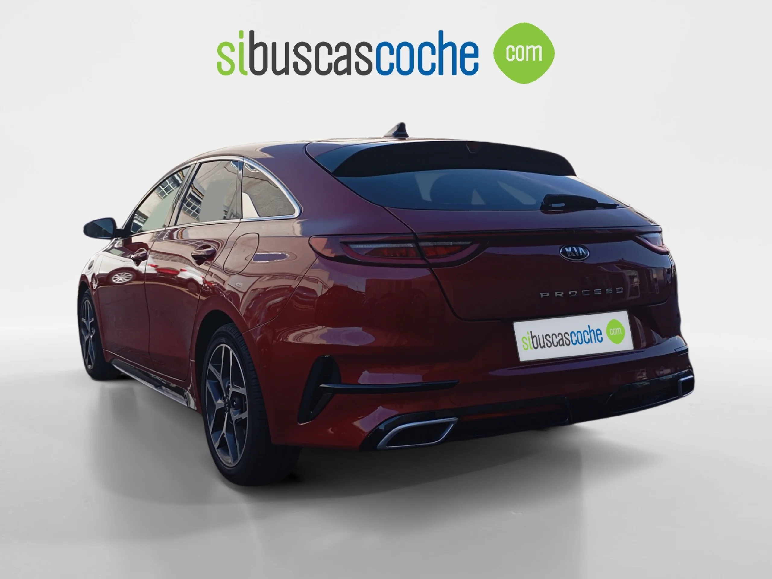 KIA PROCEED 1.0 T GDI 88KW (120CV) GT LINE - Foto 2