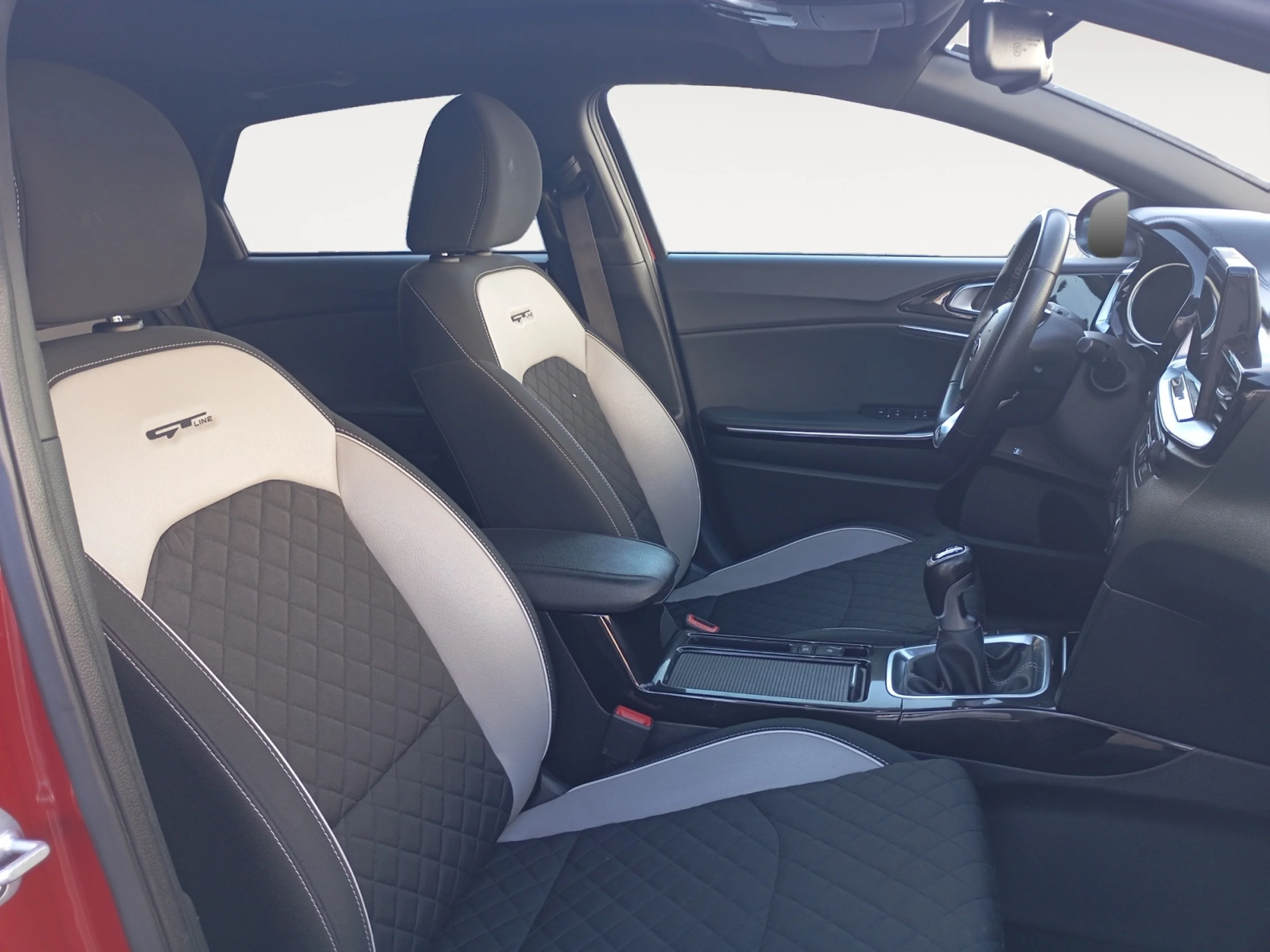 KIA PROCEED 1.0 T GDI 88KW (120CV) GT LINE - Foto 5