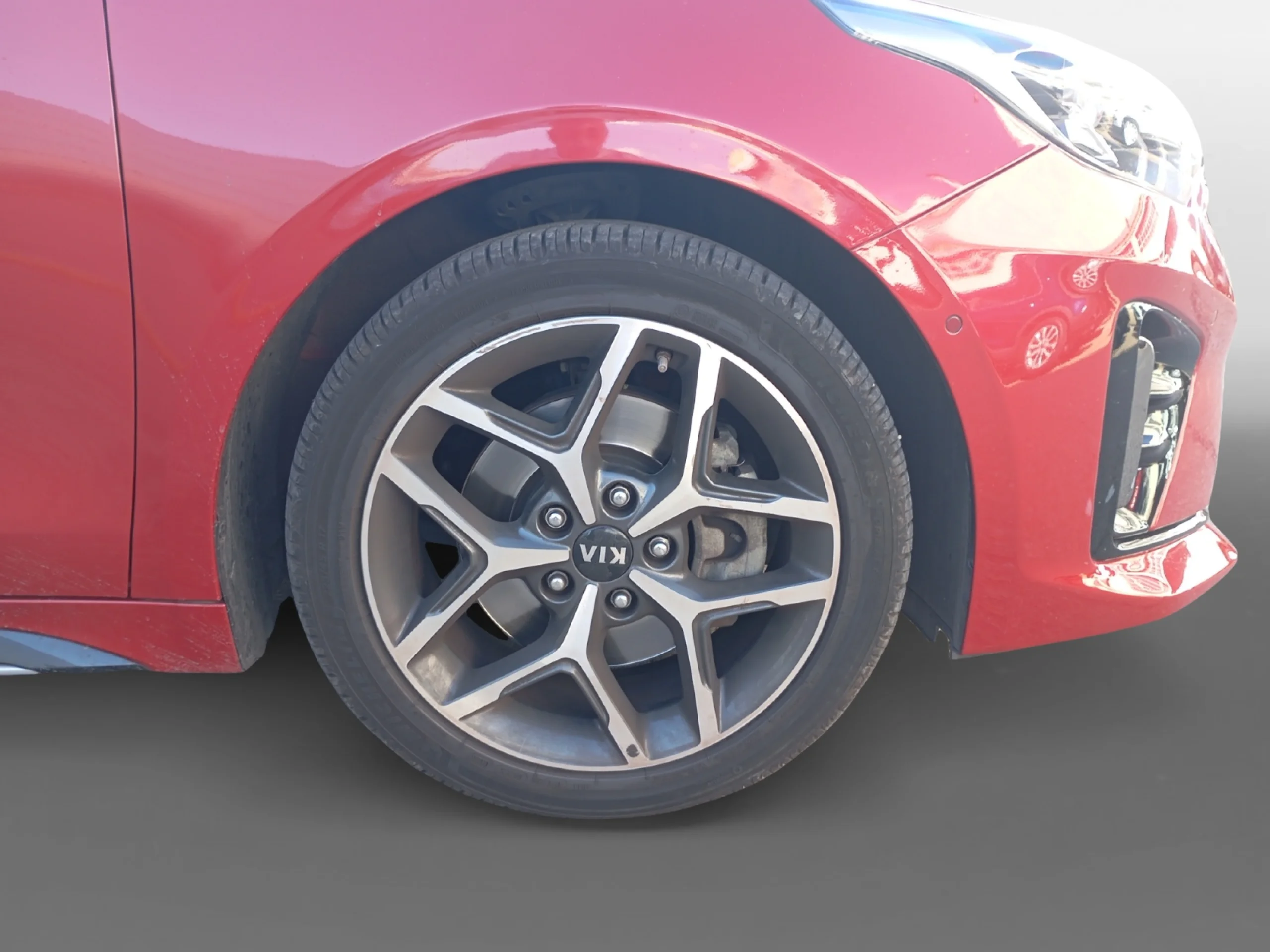 KIA PROCEED 1.0 T GDI 88KW (120CV) GT LINE - Foto 8