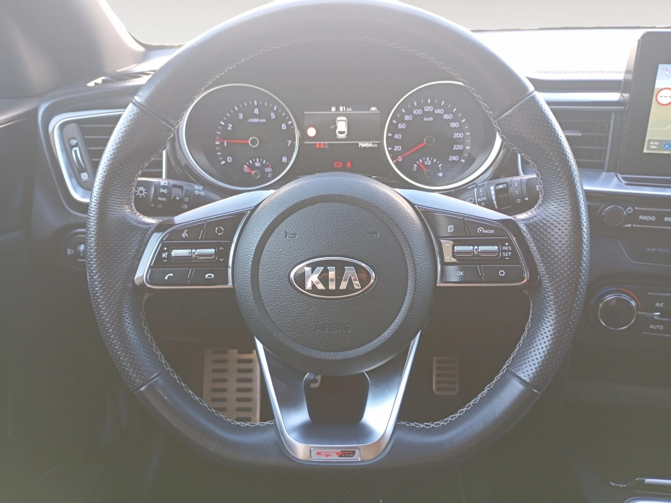 KIA PROCEED 1.0 T GDI 88KW (120CV) GT LINE - Foto 11