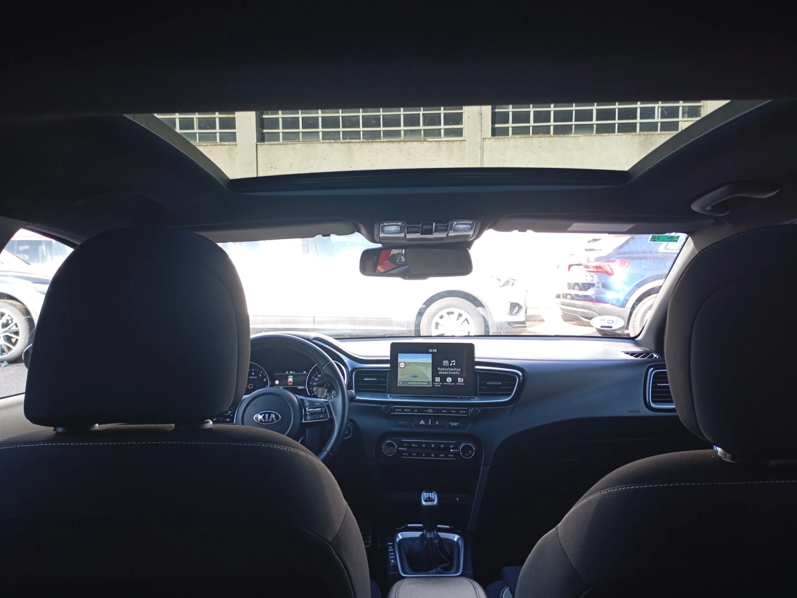 KIA PROCEED 1.0 T GDI 88KW (120CV) GT LINE - Foto 13