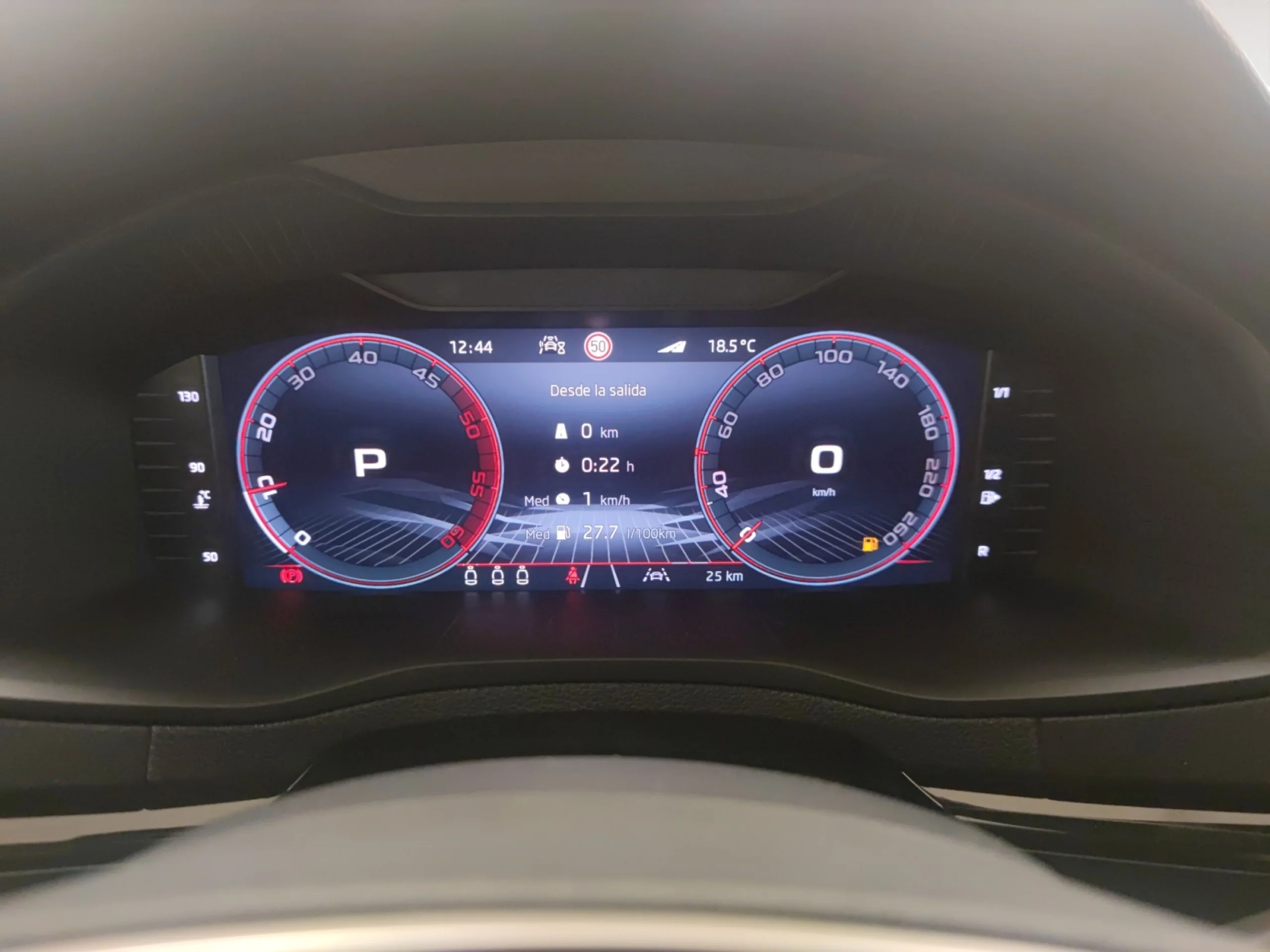 SKODA KAROQ 2.0 TDI 110KW (150CV) DSG SPORTLINE - Foto 13