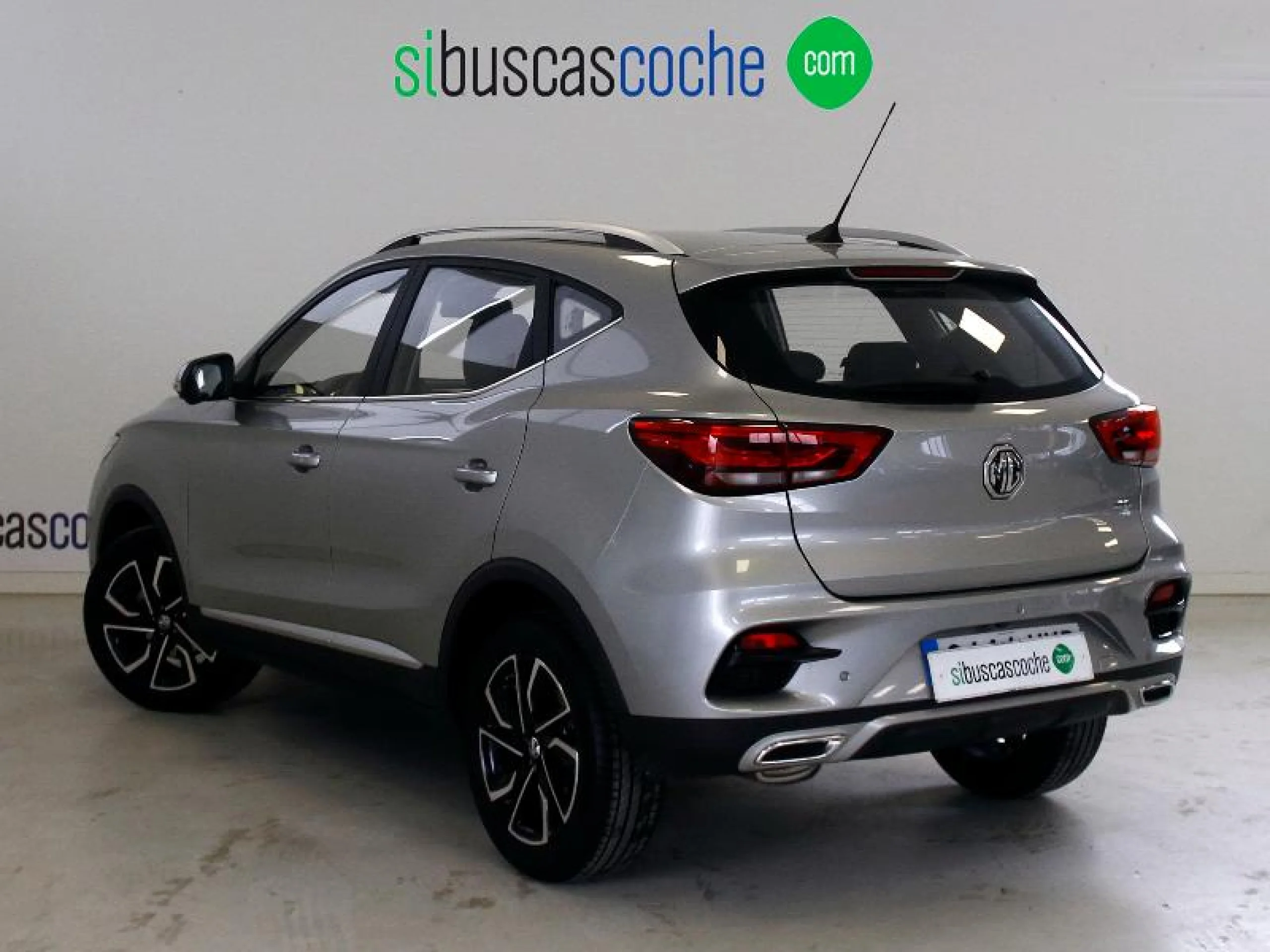 MG Zs 1.0T LUXURY AUTO - Foto 2