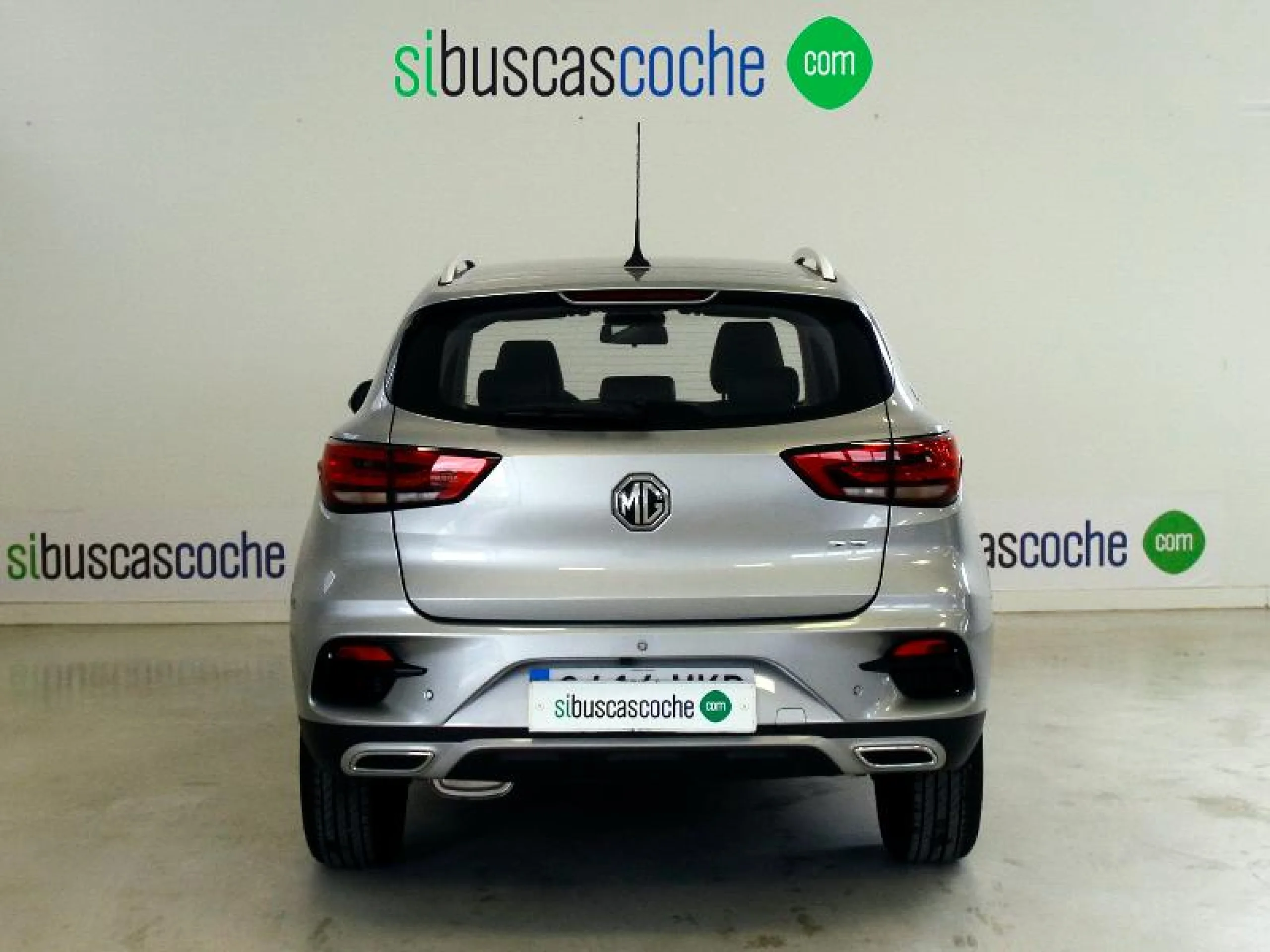 MG Zs 1.0T LUXURY AUTO - Foto 19