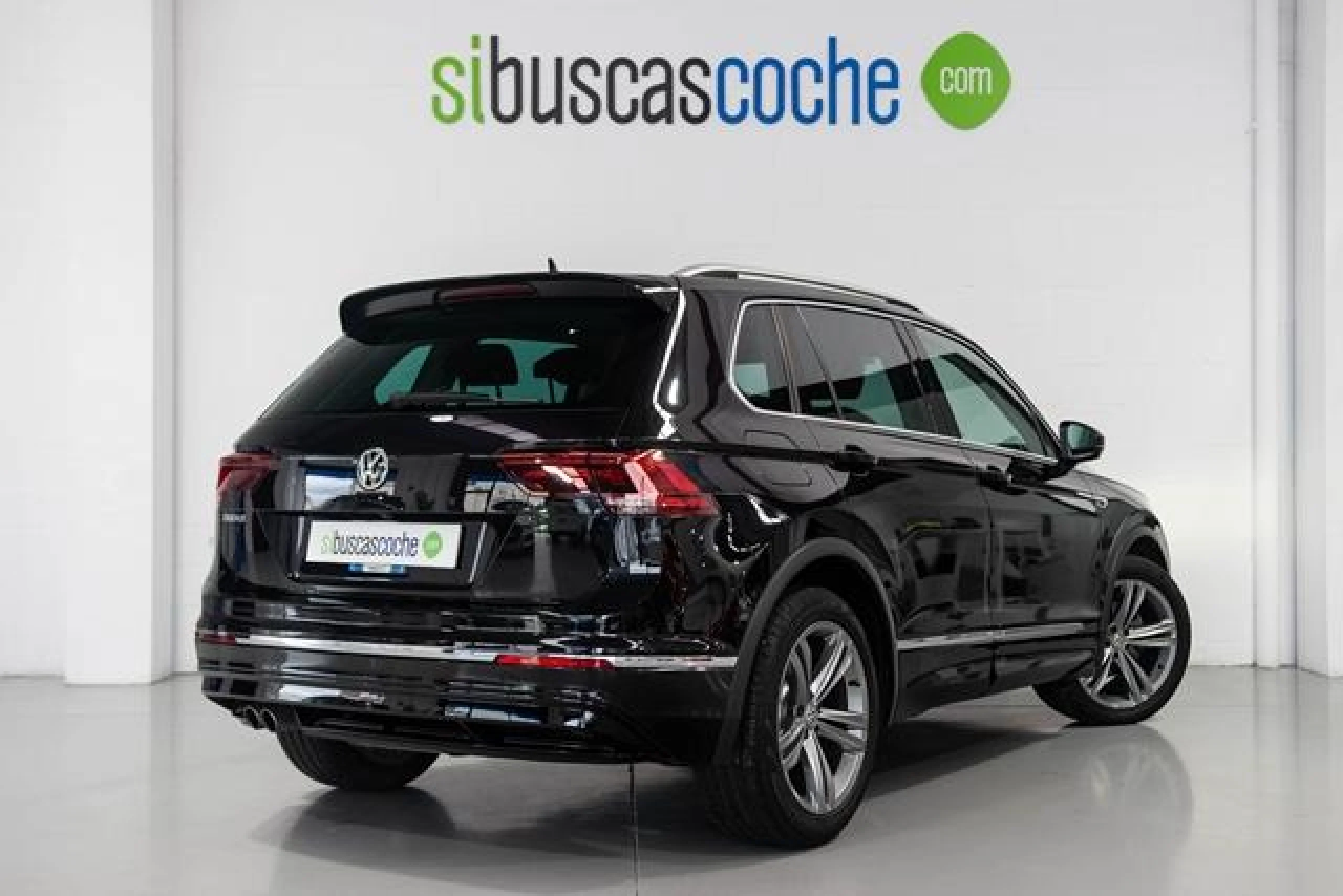 VOLKSWAGEN TIGUAN SPORT 2.0 TDI 110KW (150CV) DSG - Foto 2