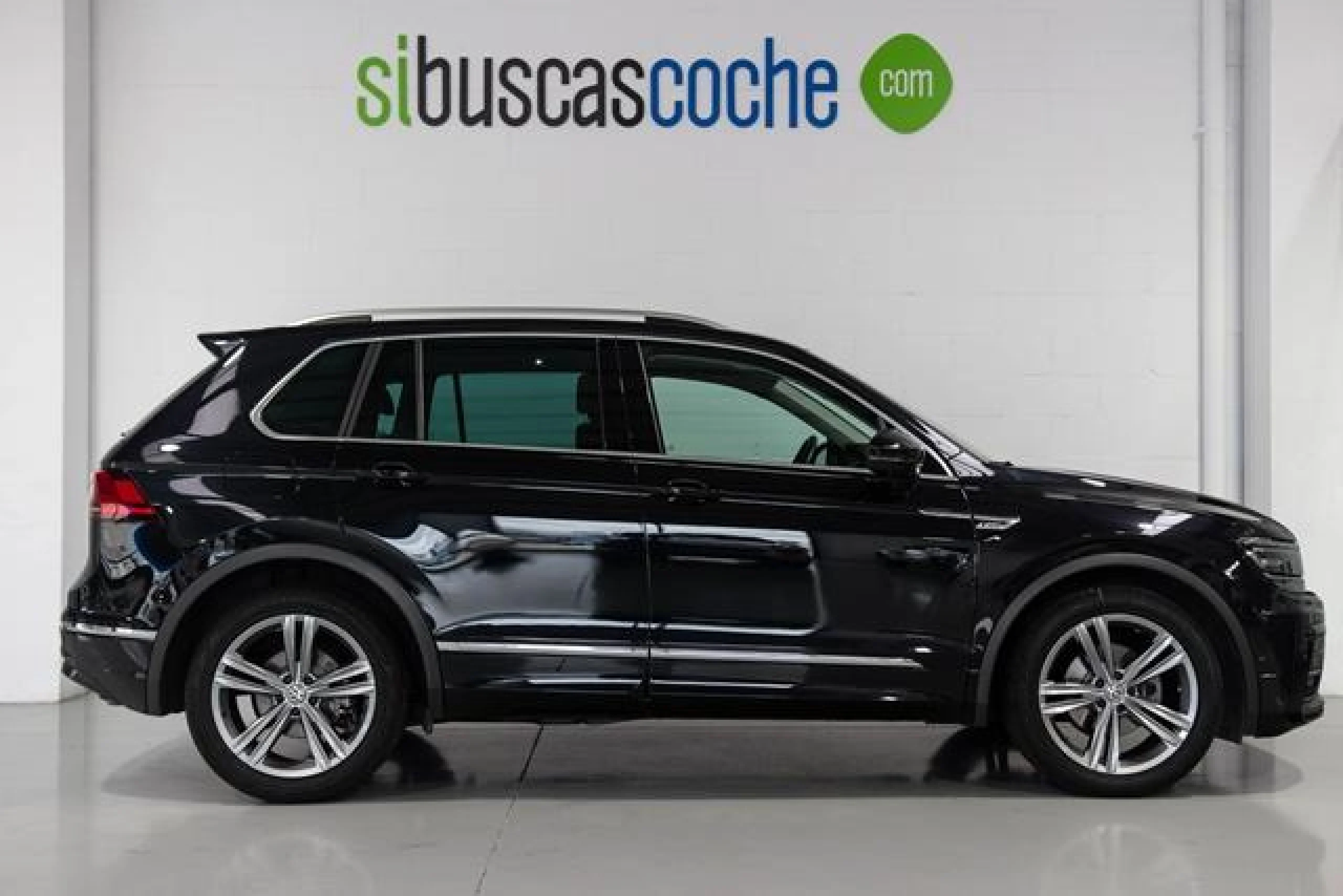 VOLKSWAGEN TIGUAN SPORT 2.0 TDI 110KW (150CV) DSG - Foto 3
