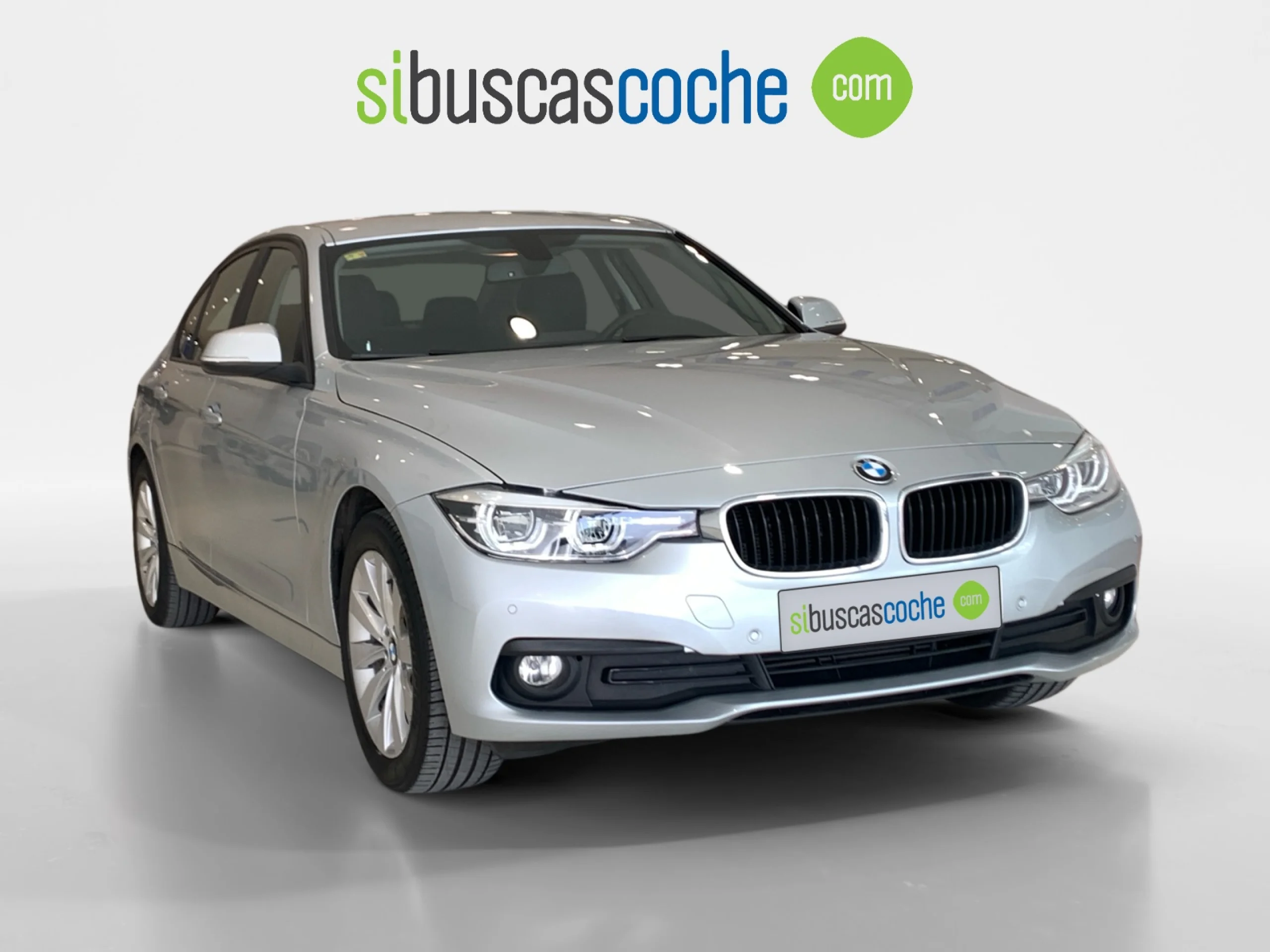 BMW SERIE 3 318D - Foto 1