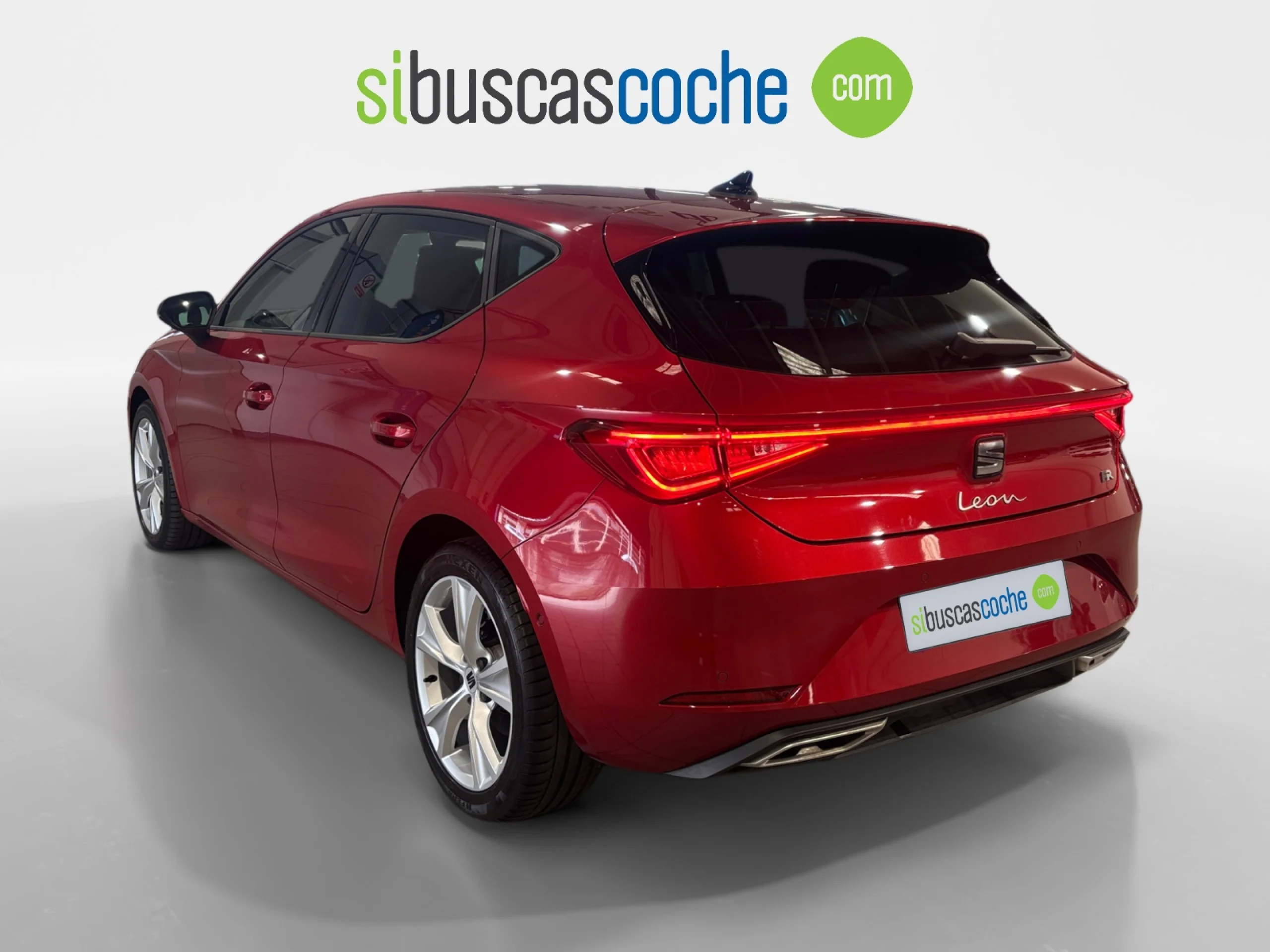 SEAT LEON 2.0 TDI 110KW DSG 7 S&S FR XS - Foto 2