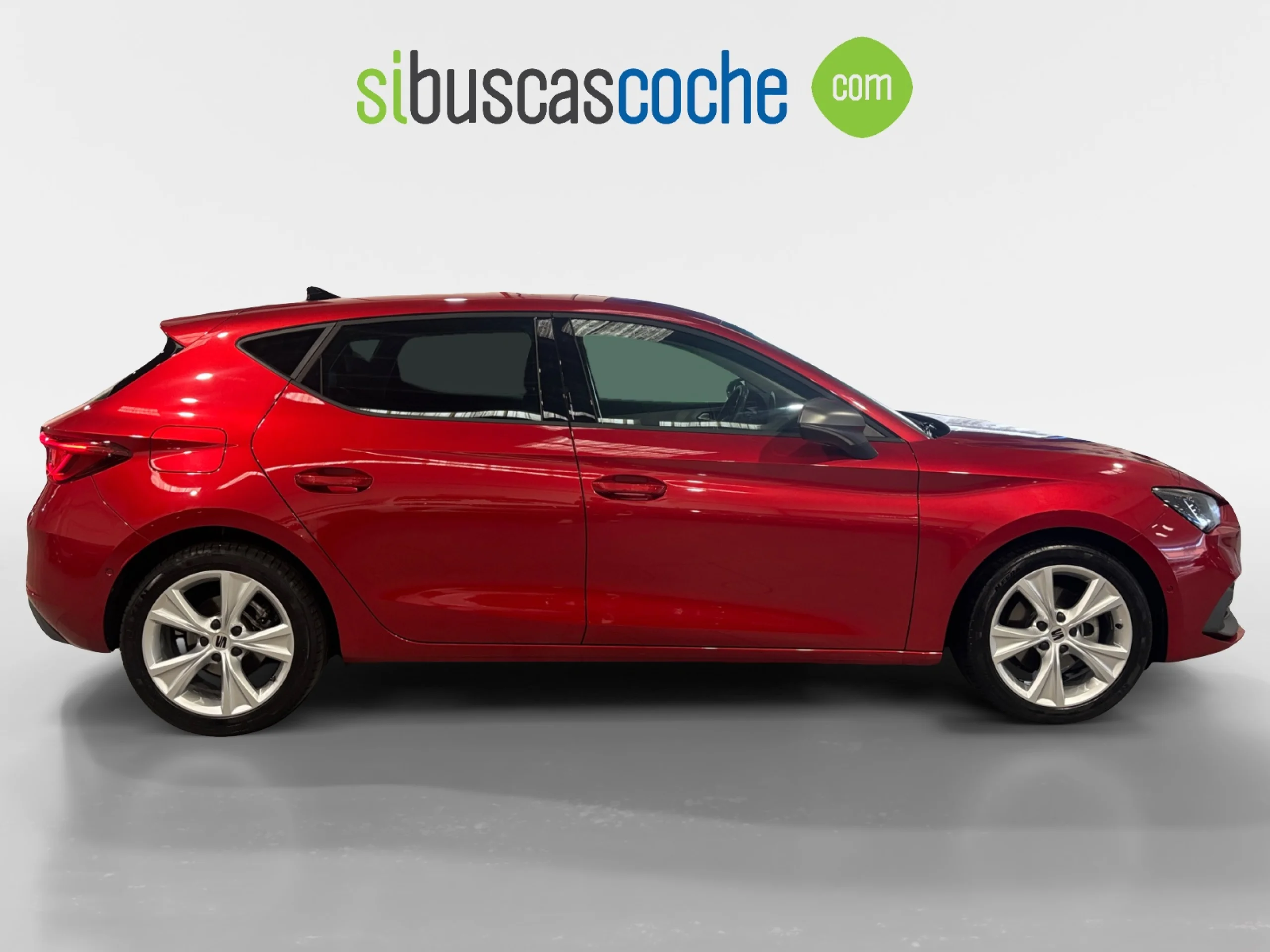 SEAT LEON 2.0 TDI 110KW DSG 7 S&S FR XS - Foto 3