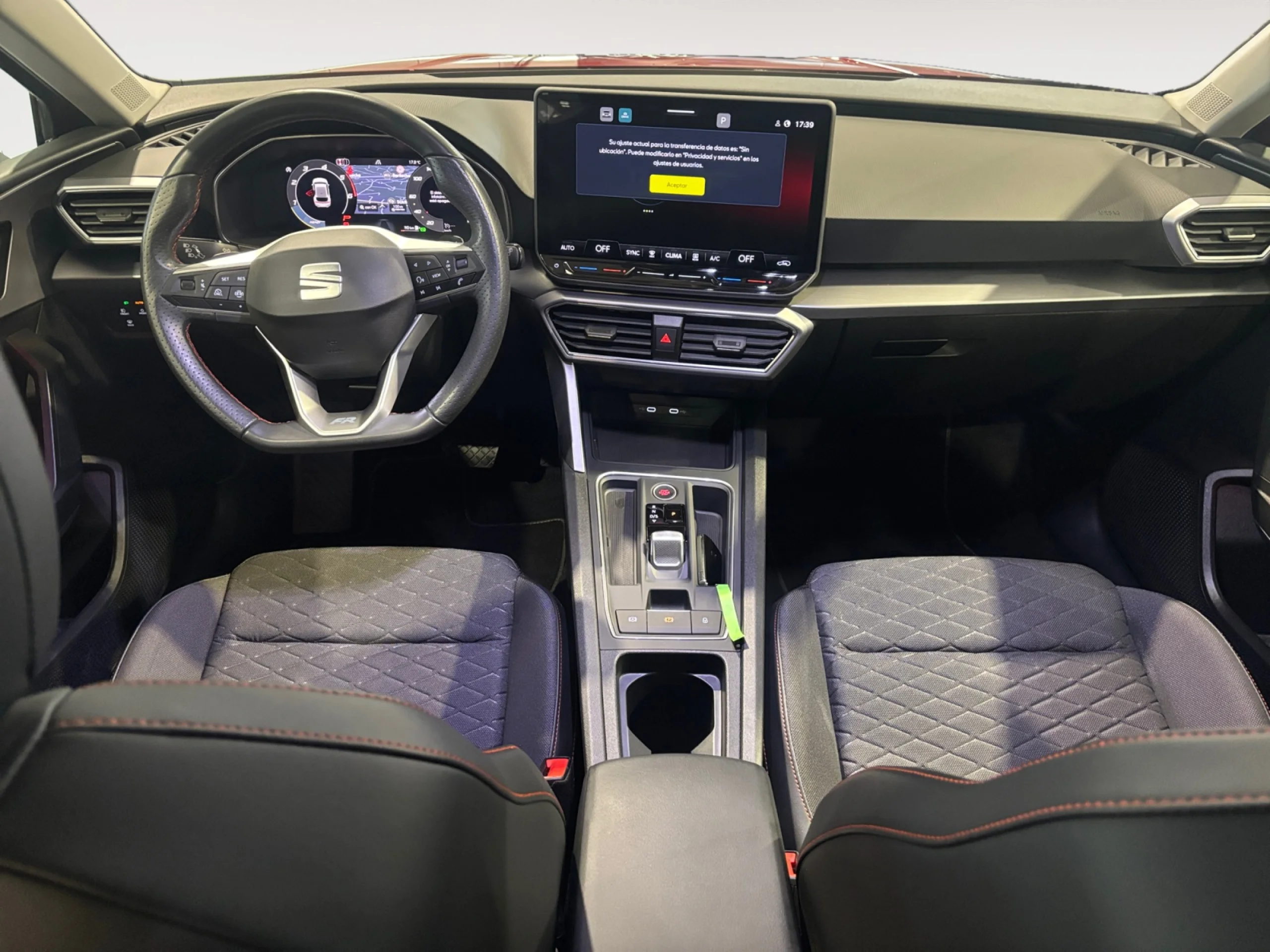 SEAT LEON 2.0 TDI 110KW DSG 7 S&S FR XS - Foto 4