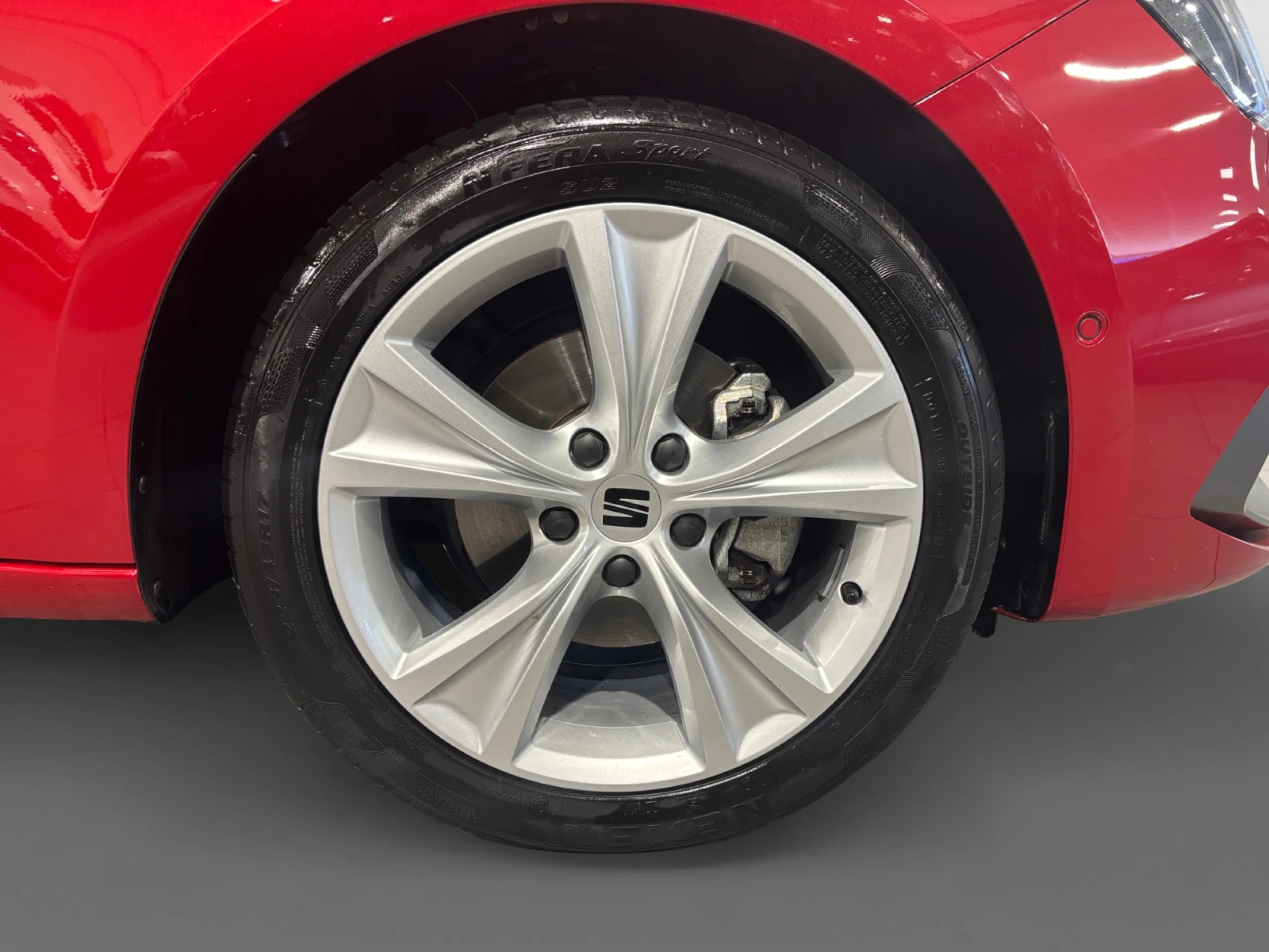 SEAT LEON 2.0 TDI 110KW DSG 7 S&S FR XS - Foto 8
