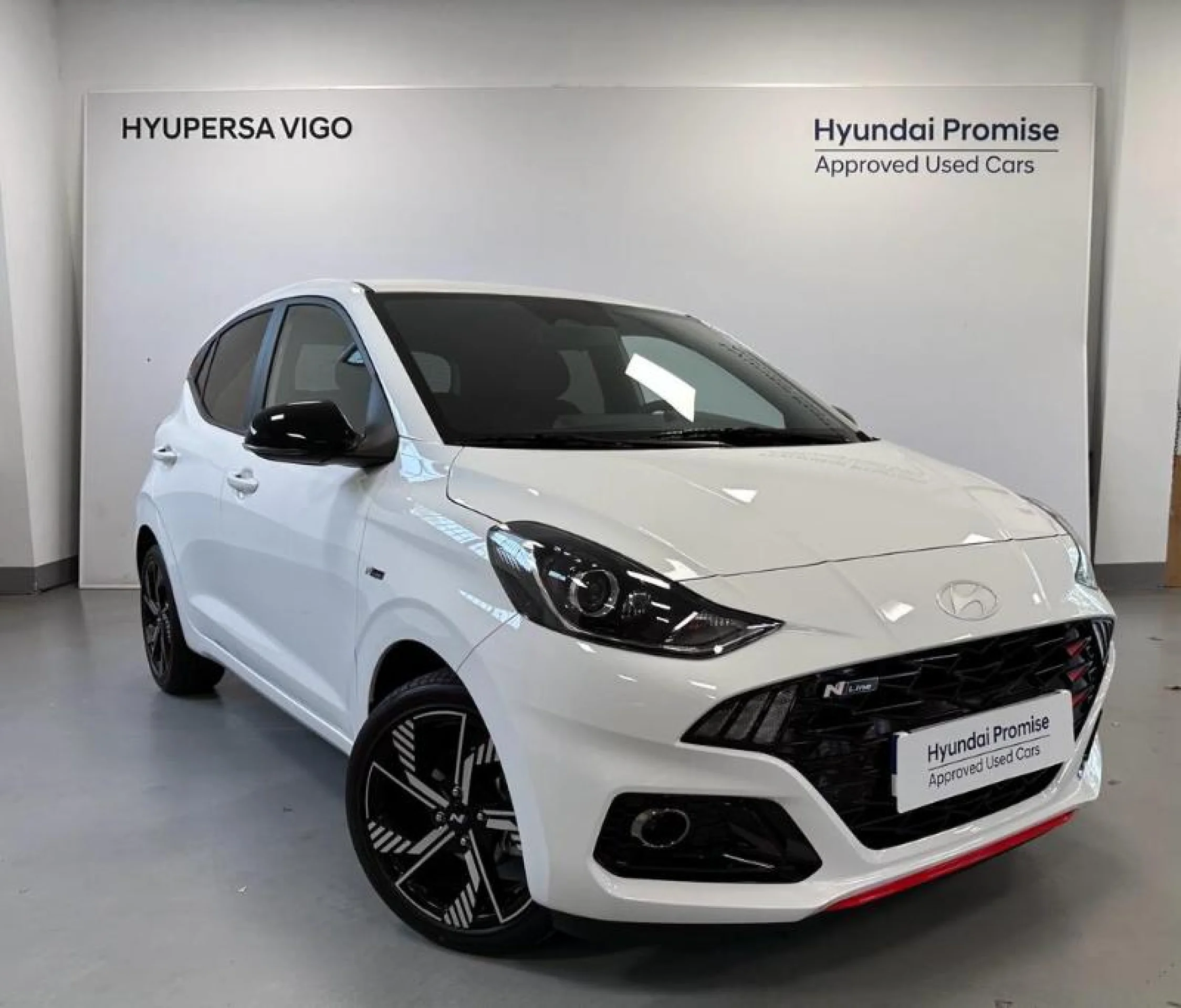 HYUNDAI I10 1.2 N LINE 30 ANIVERSARIO - Foto 2