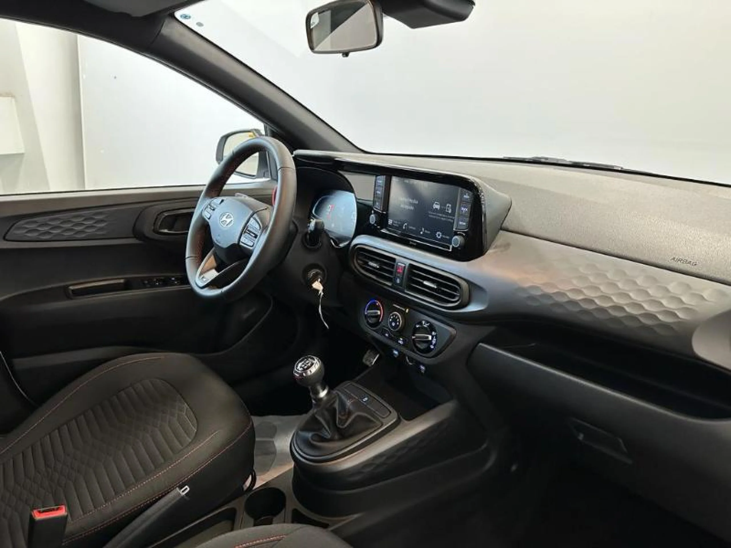 HYUNDAI I10 1.2 N LINE 30 ANIVERSARIO - Foto 5