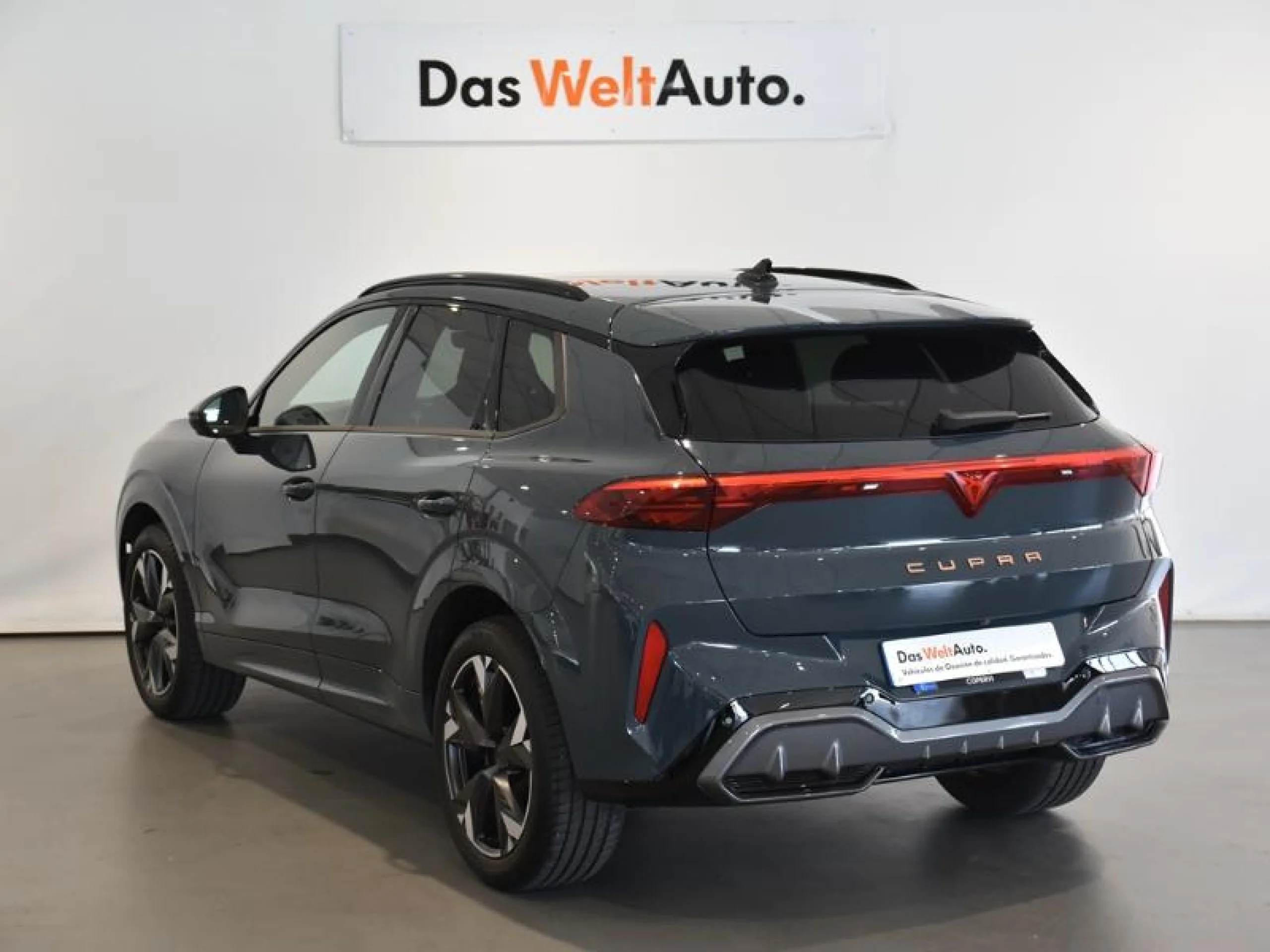 CUPRA TERRAMAR 1.5 ETSI 110KW (150 CV) DSG - Foto 2