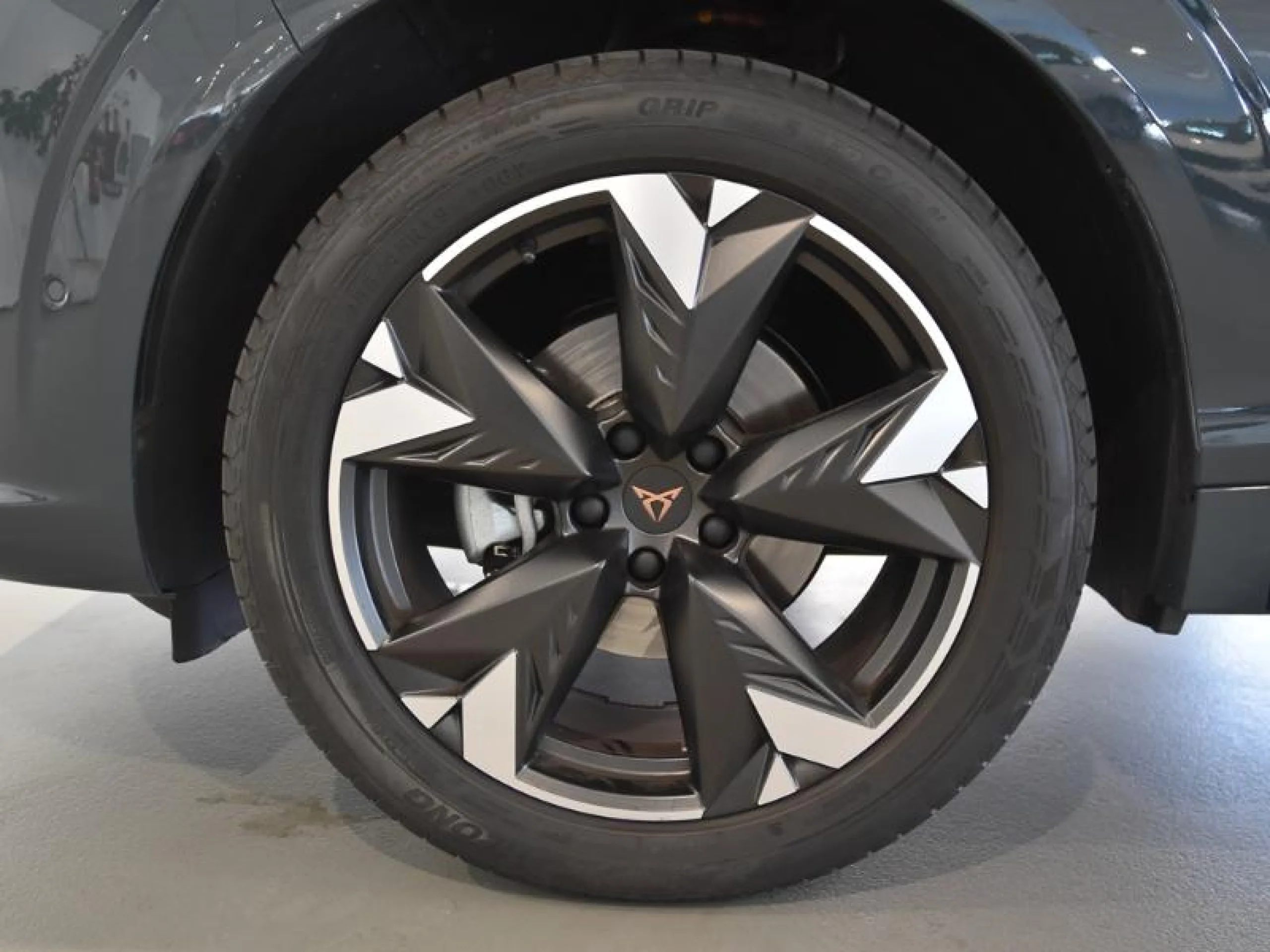 CUPRA TERRAMAR 1.5 ETSI 110KW (150 CV) DSG - Foto 9