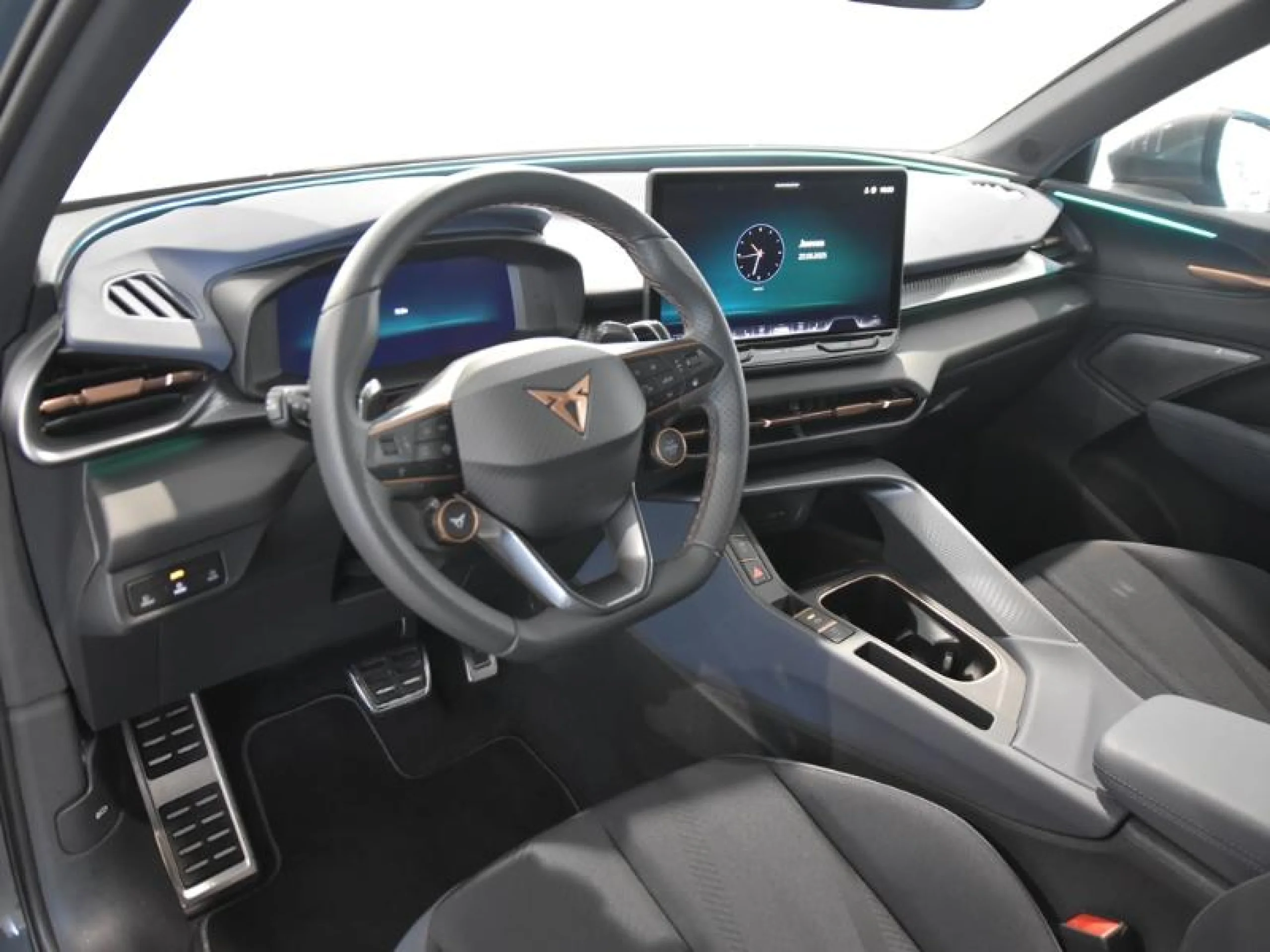 CUPRA TERRAMAR 1.5 ETSI 110KW (150 CV) DSG - Foto 11