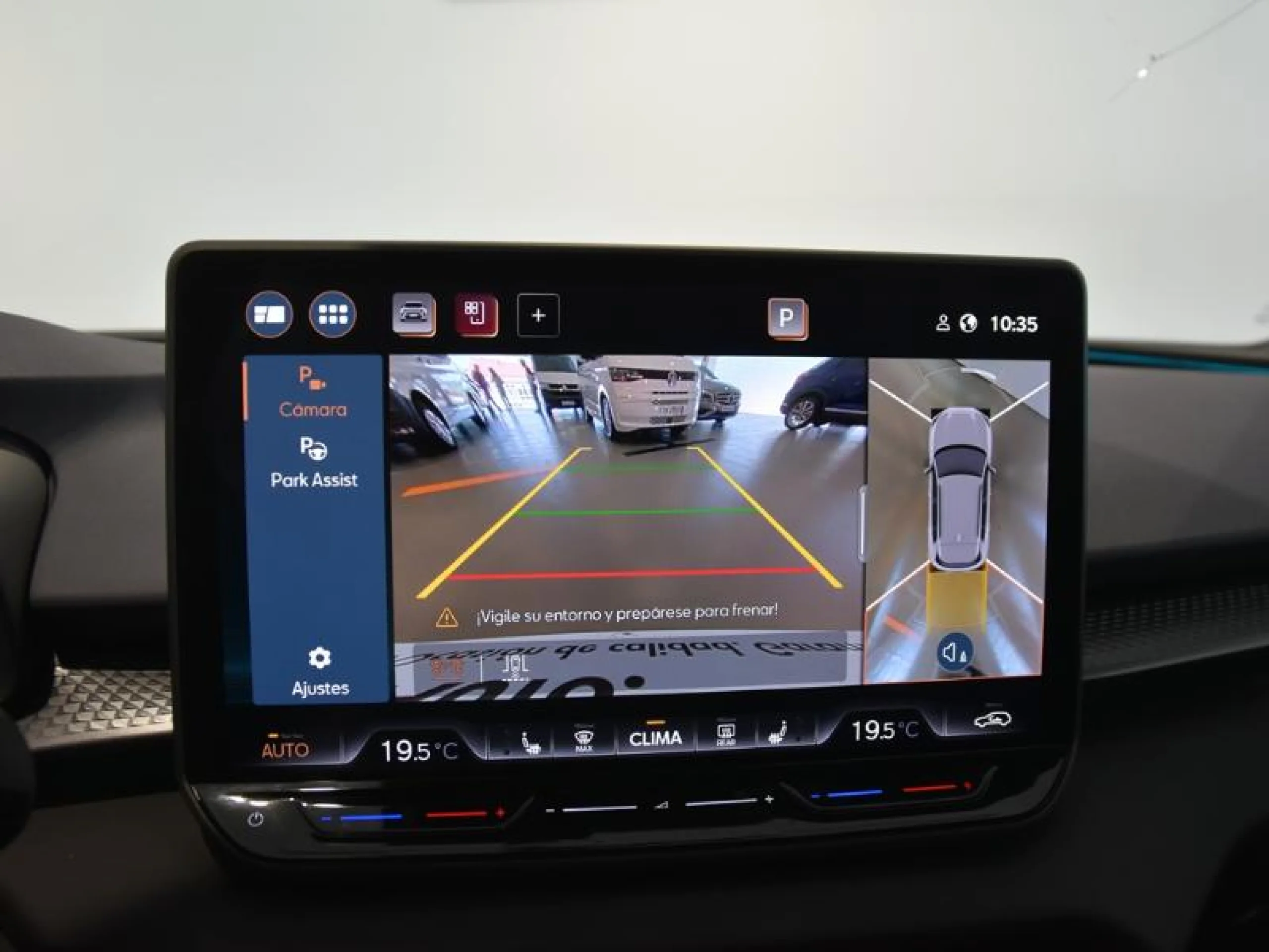 CUPRA TERRAMAR 1.5 ETSI 110KW (150 CV) DSG - Foto 15