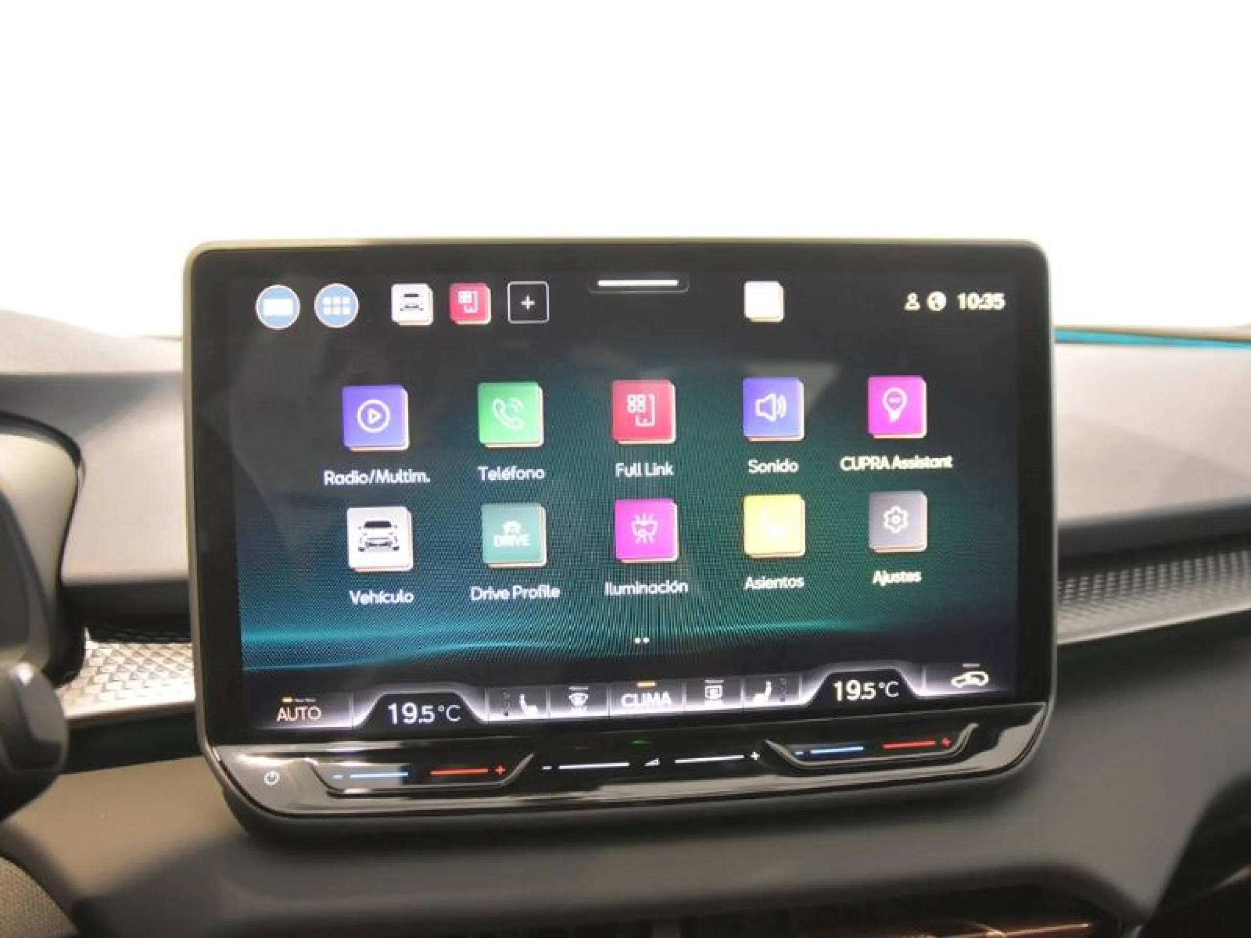 CUPRA TERRAMAR 1.5 ETSI 110KW (150 CV) DSG - Foto 17