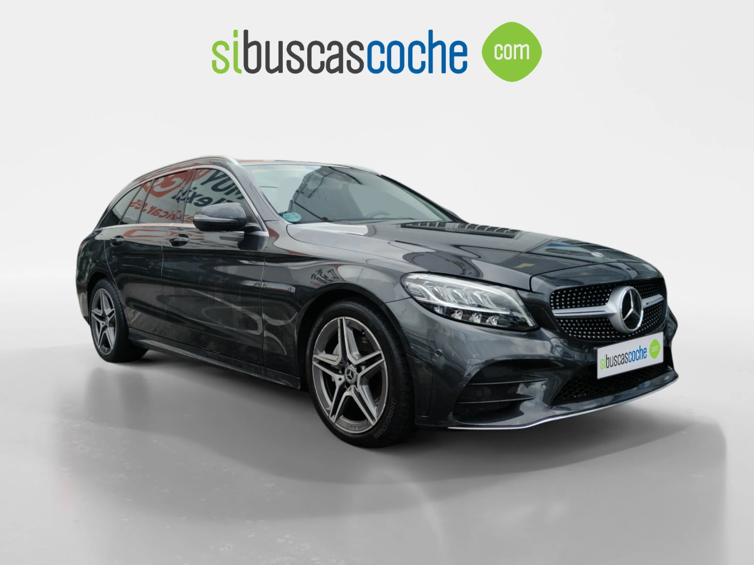 MERCEDES-BENZ CLASE C C 220 D ESTATE - Foto 1