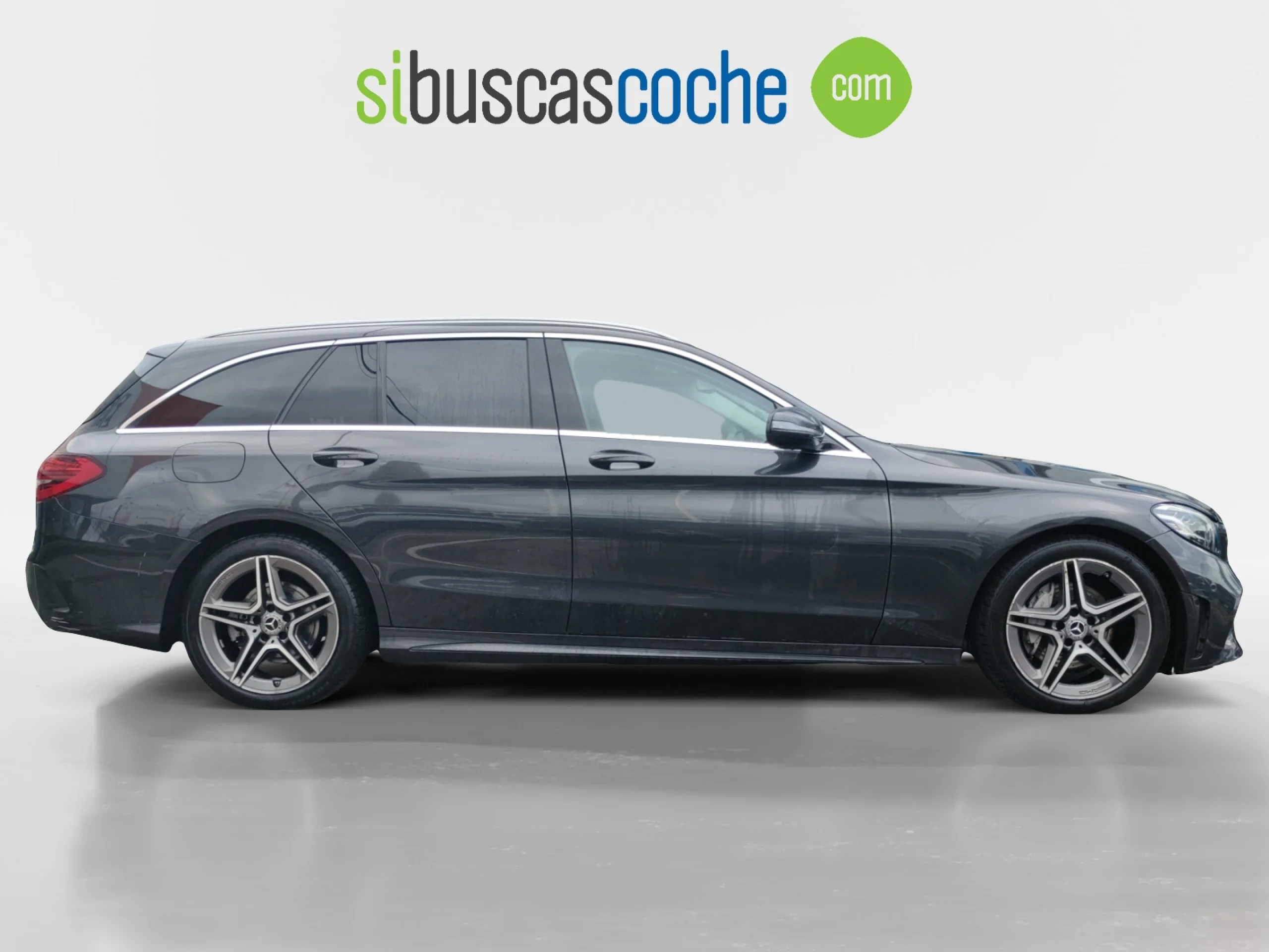 MERCEDES-BENZ CLASE C C 220 D ESTATE - Foto 3