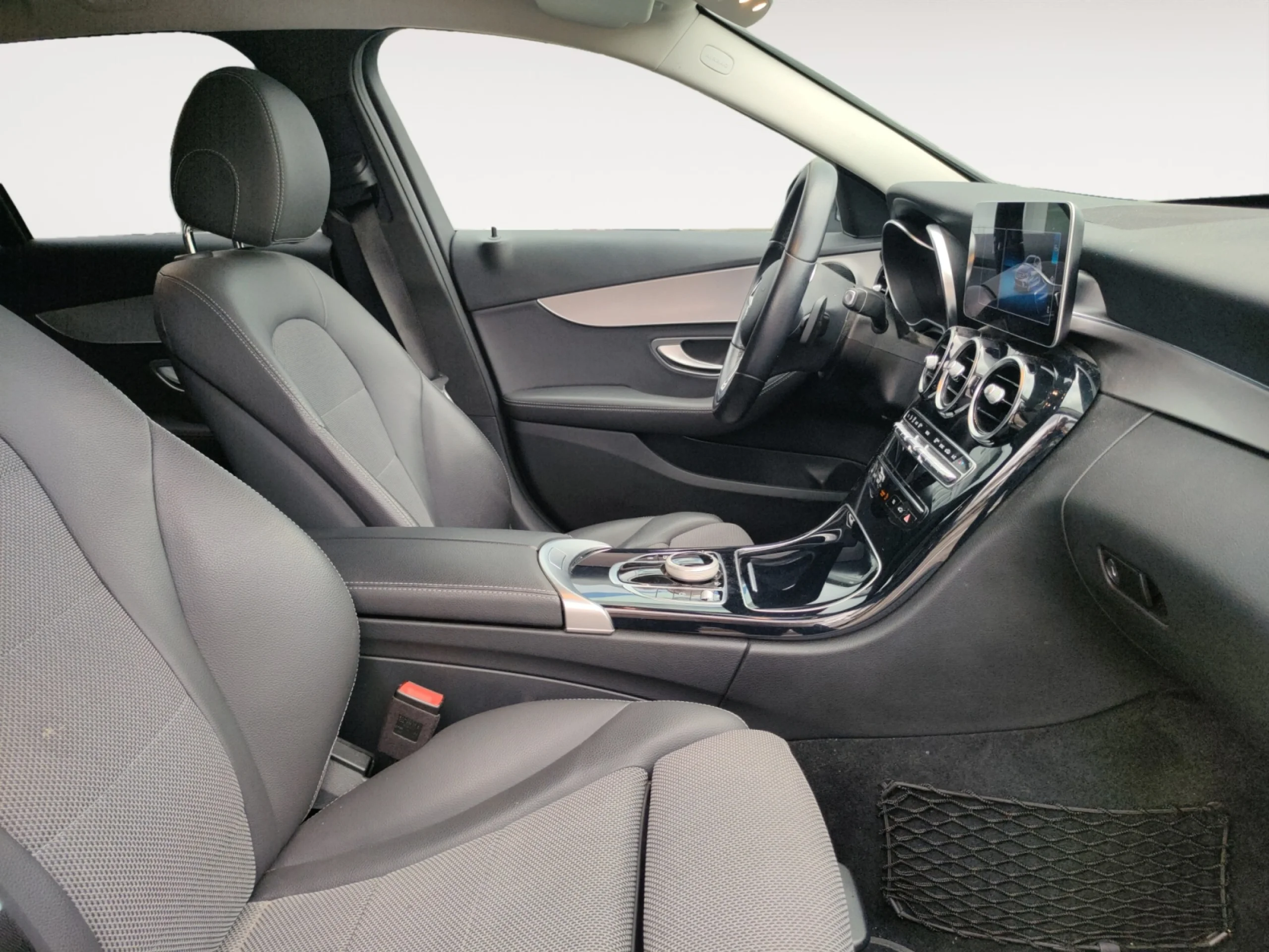 MERCEDES-BENZ CLASE C C 220 D ESTATE - Foto 5