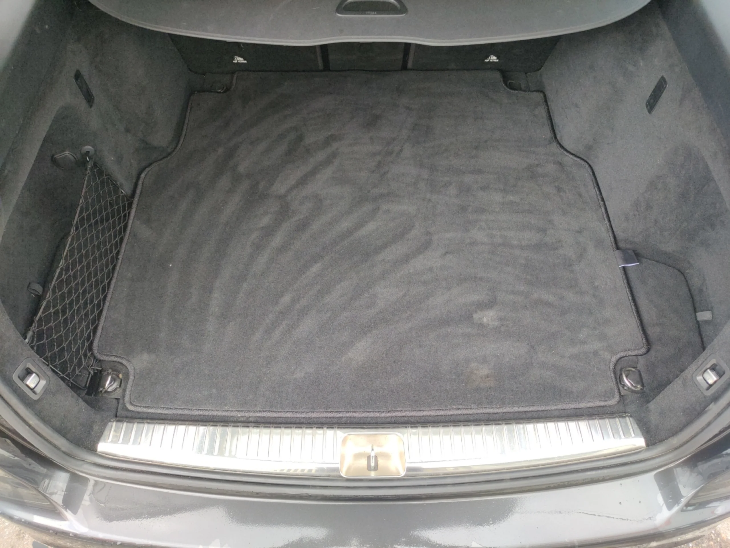 MERCEDES-BENZ CLASE C C 220 D ESTATE - Foto 7