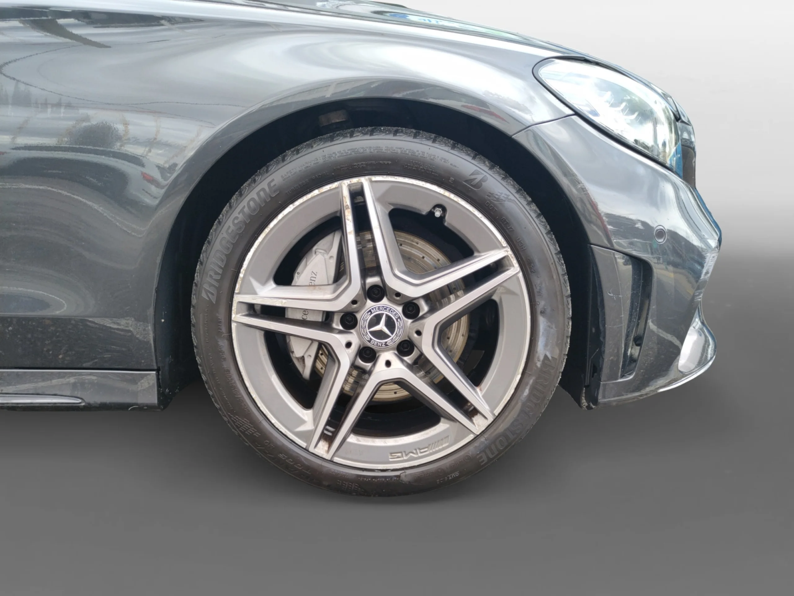 MERCEDES-BENZ CLASE C C 220 D ESTATE - Foto 8