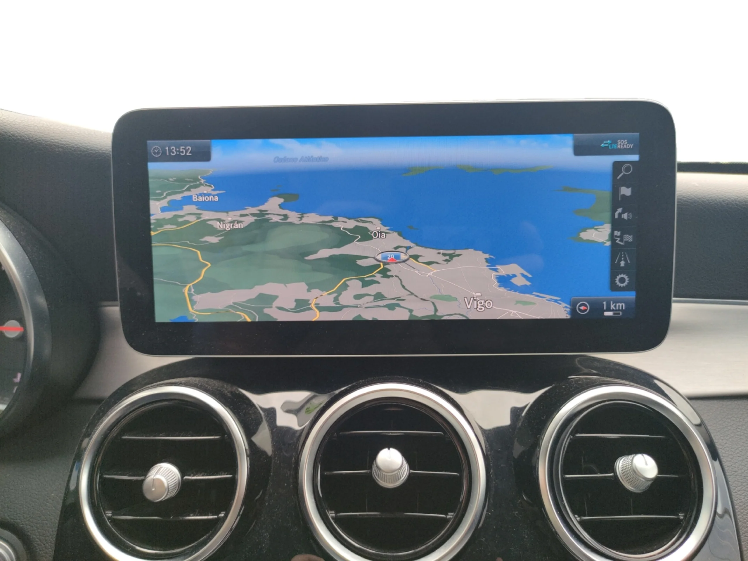 MERCEDES-BENZ CLASE C C 220 D ESTATE - Foto 9