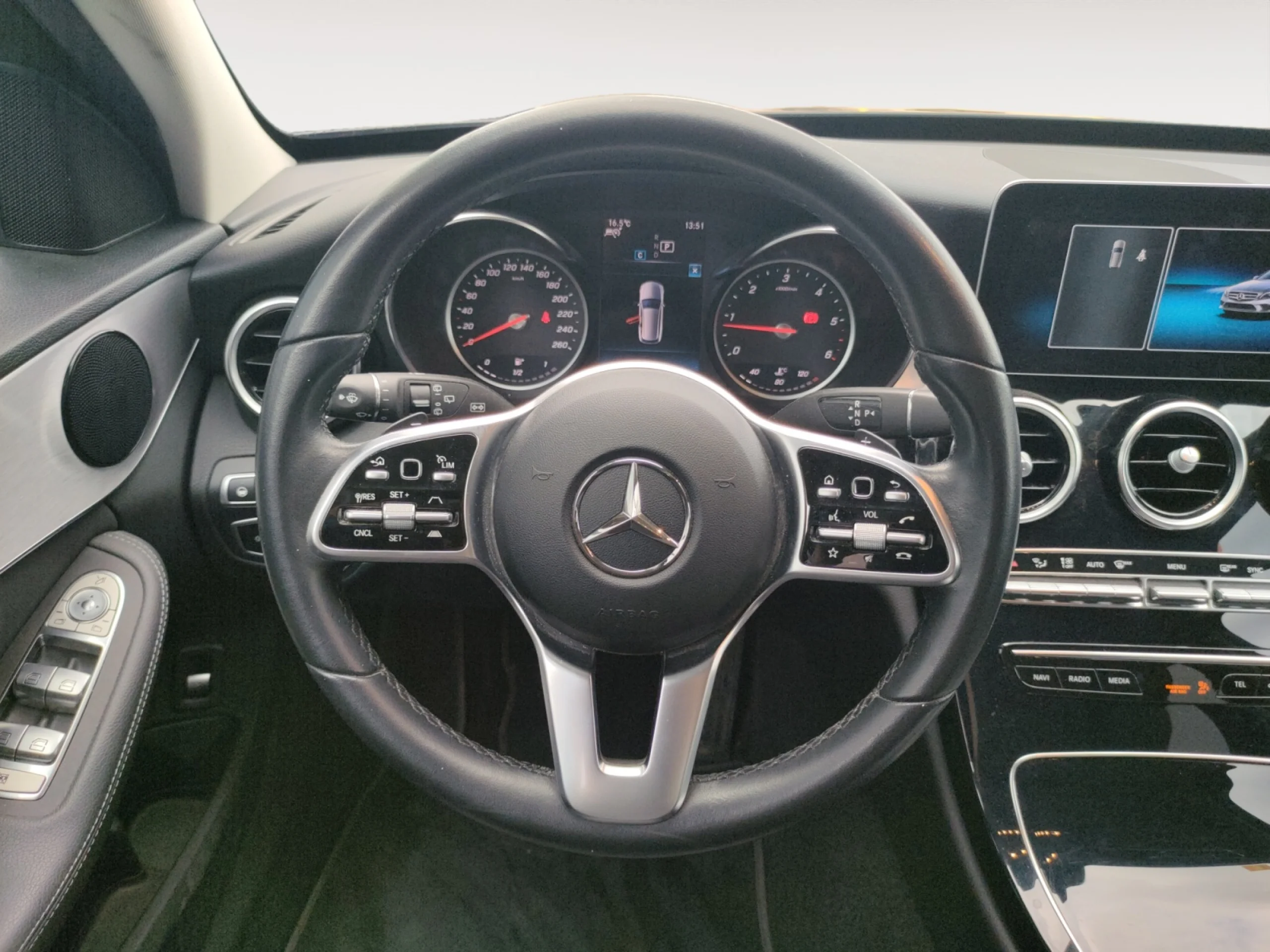 MERCEDES-BENZ CLASE C C 220 D ESTATE - Foto 11