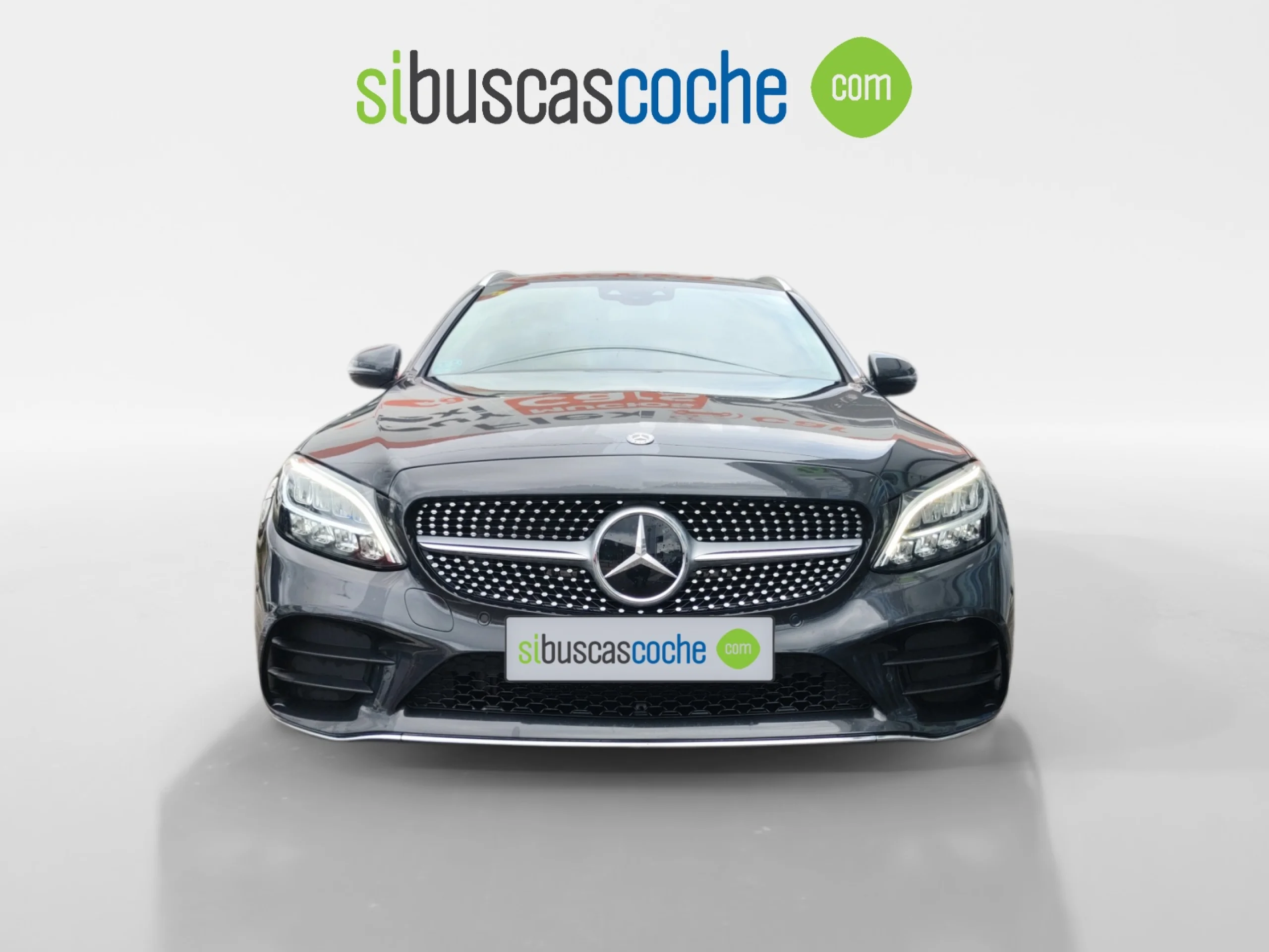 MERCEDES-BENZ CLASE C C 220 D ESTATE - Foto 12