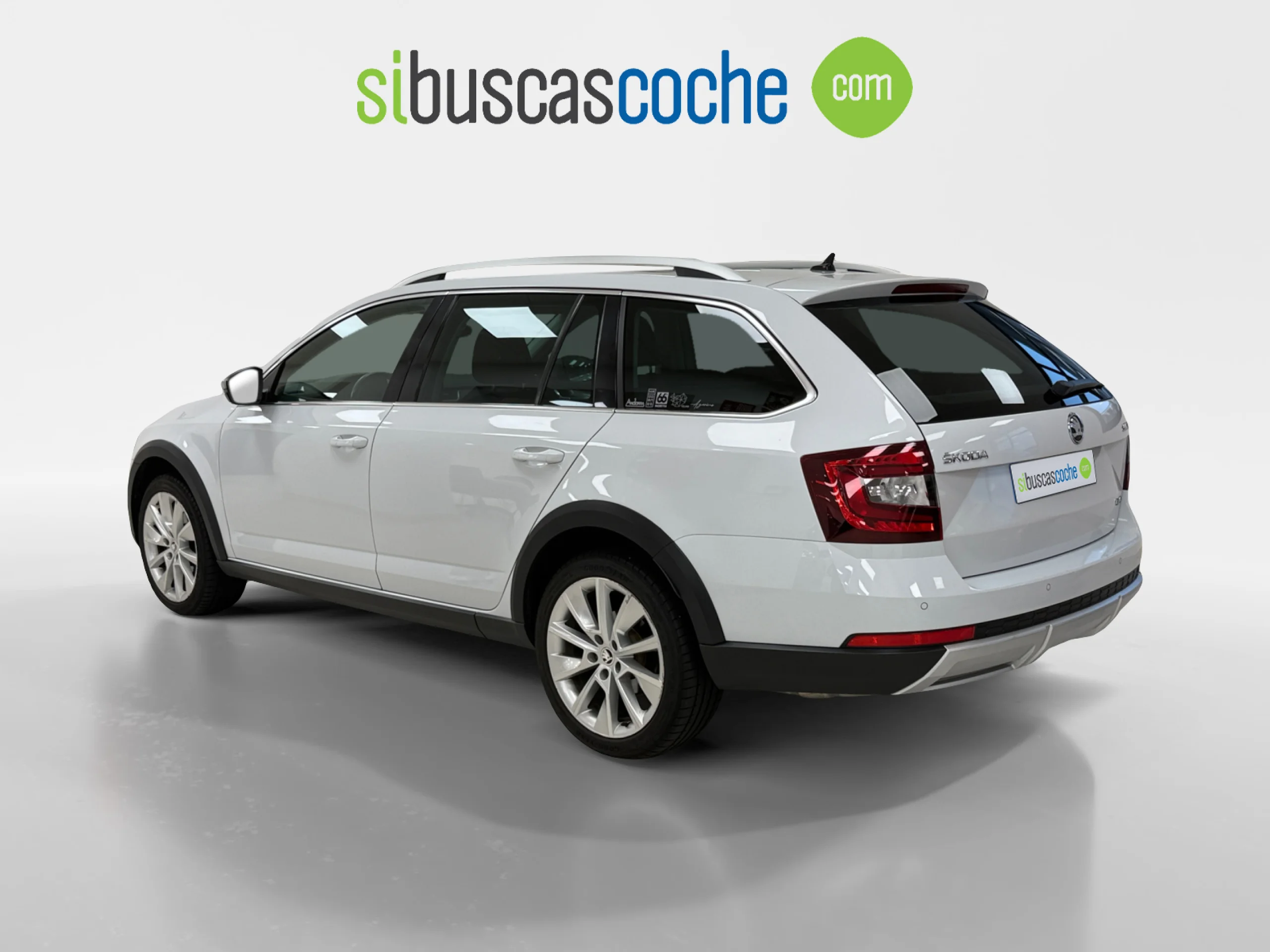 SKODA SCOUT 2.0 TDI 110KW (150CV) DSG 4X4 SCOUT - Foto 2