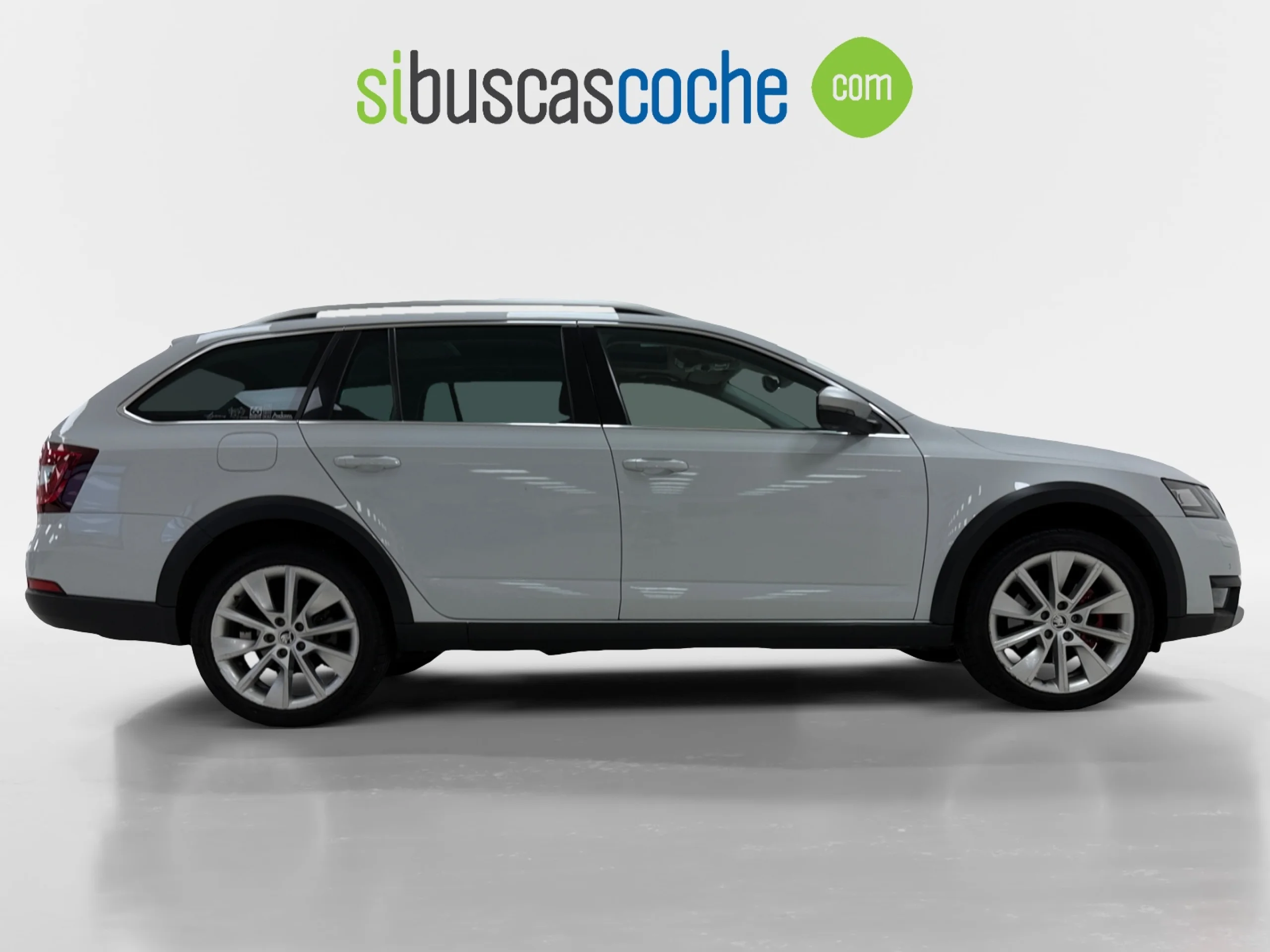 SKODA SCOUT 2.0 TDI 110KW (150CV) DSG 4X4 SCOUT - Foto 3