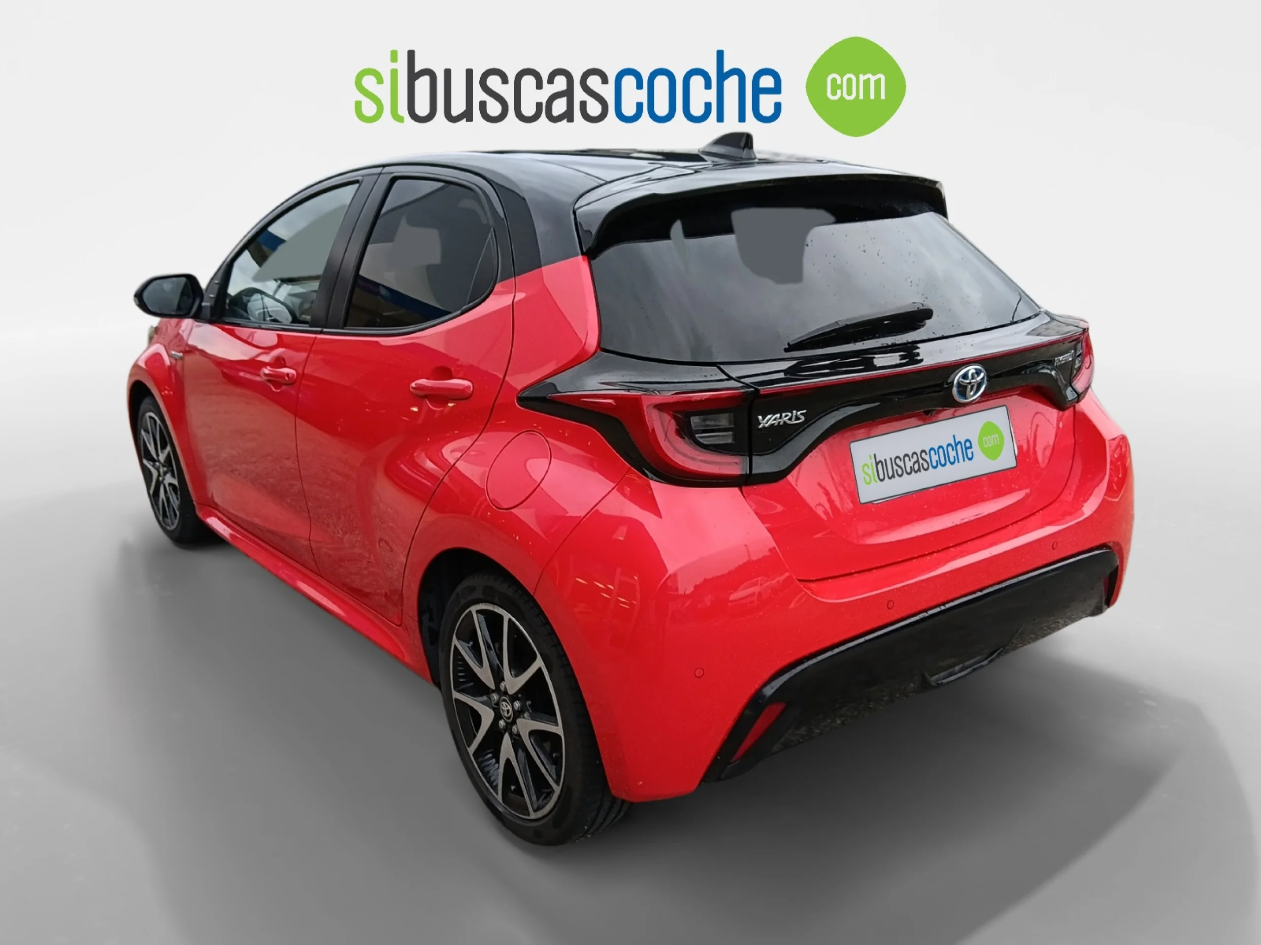 TOYOTA Yaris 1.5 120H STYLE PLUS - Foto 2