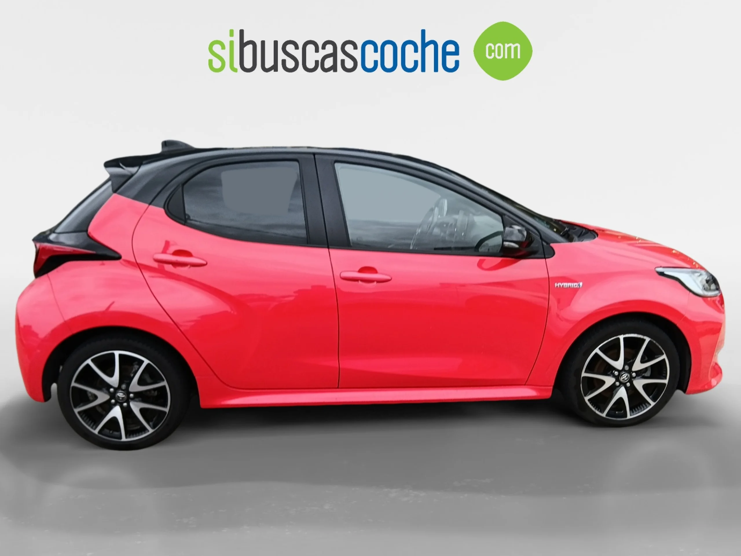 TOYOTA Yaris 1.5 120H STYLE PLUS - Foto 3